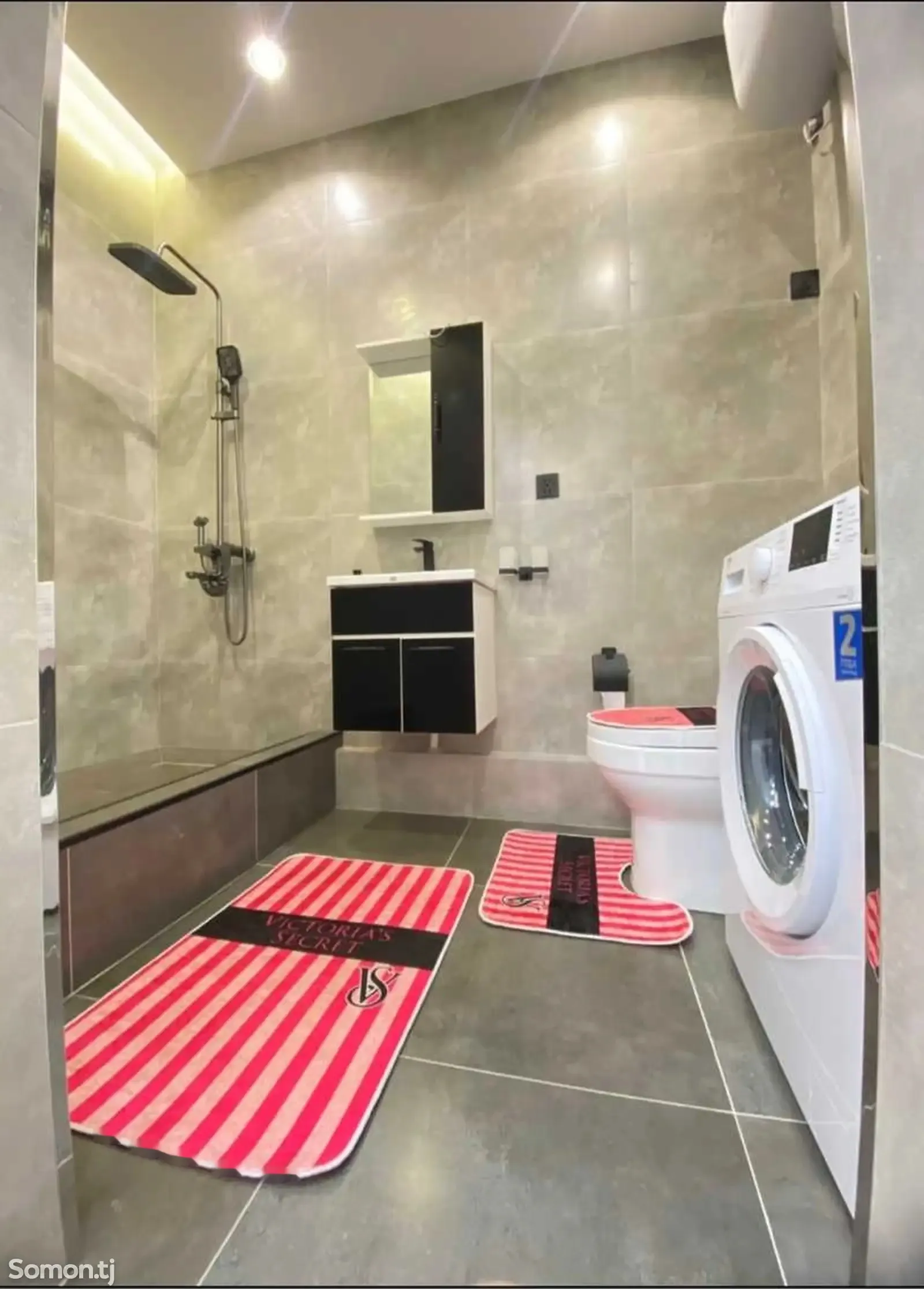 2-к квартира, 4 этаж, 58 м², Овир, клиника Жасмин