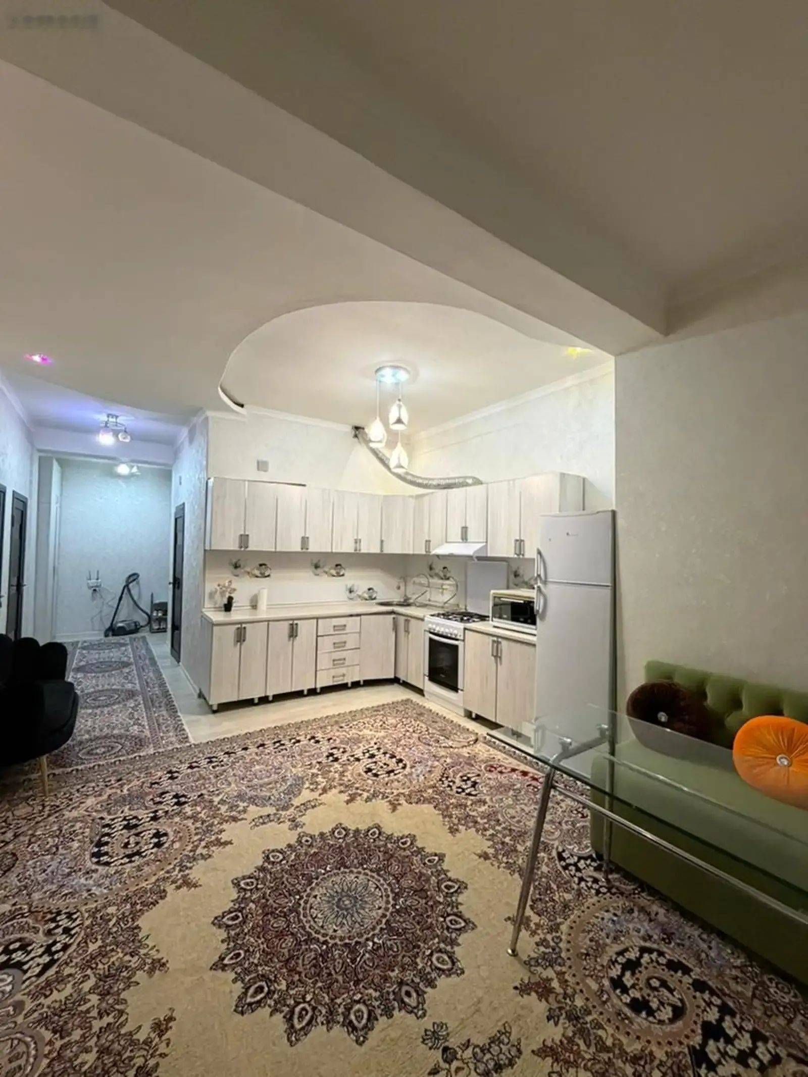 2-к квартира, 7 этаж, 70 м², воданасос Ёвар