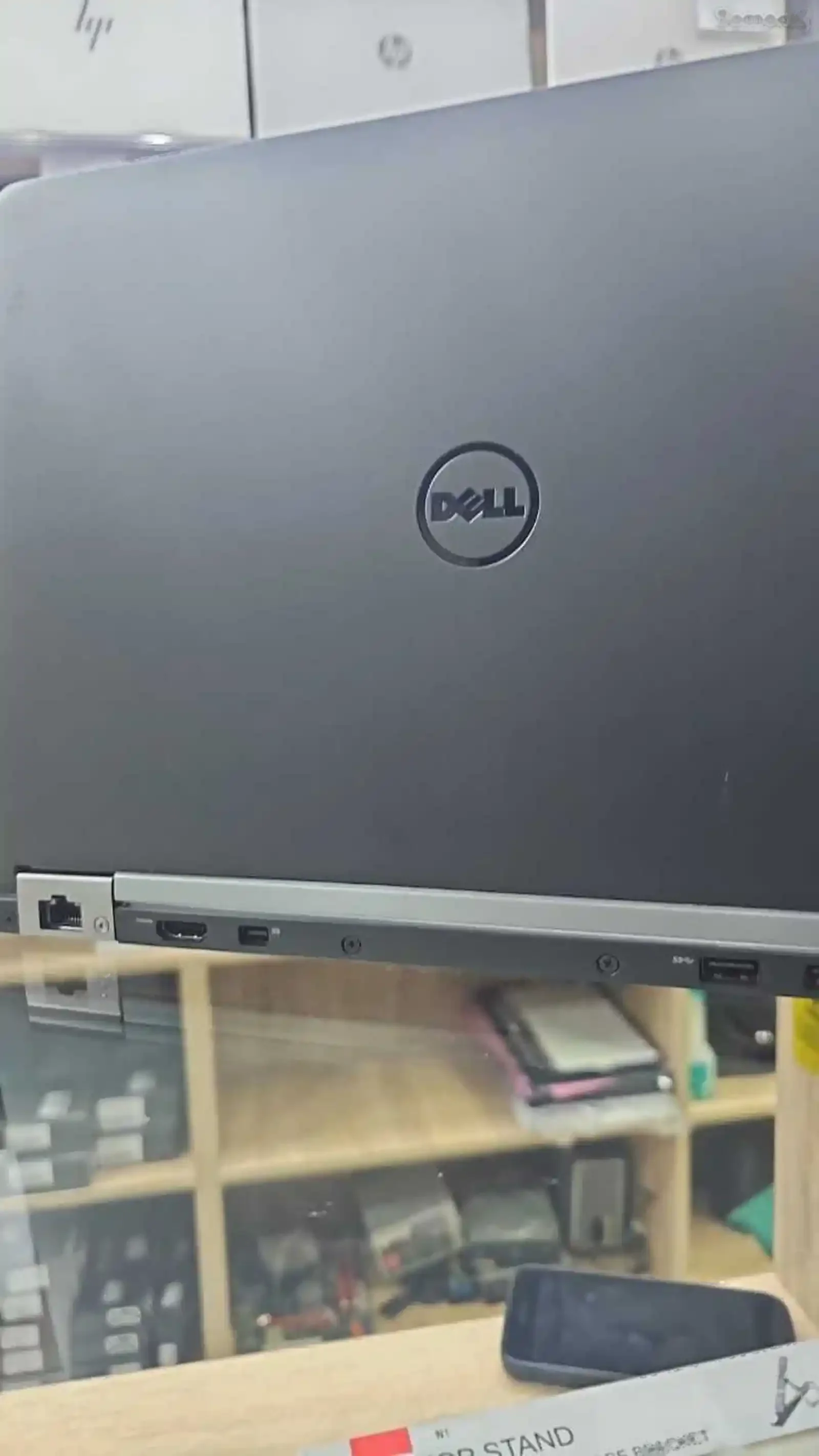 Dell Ноутбук Latitude E7270, 512