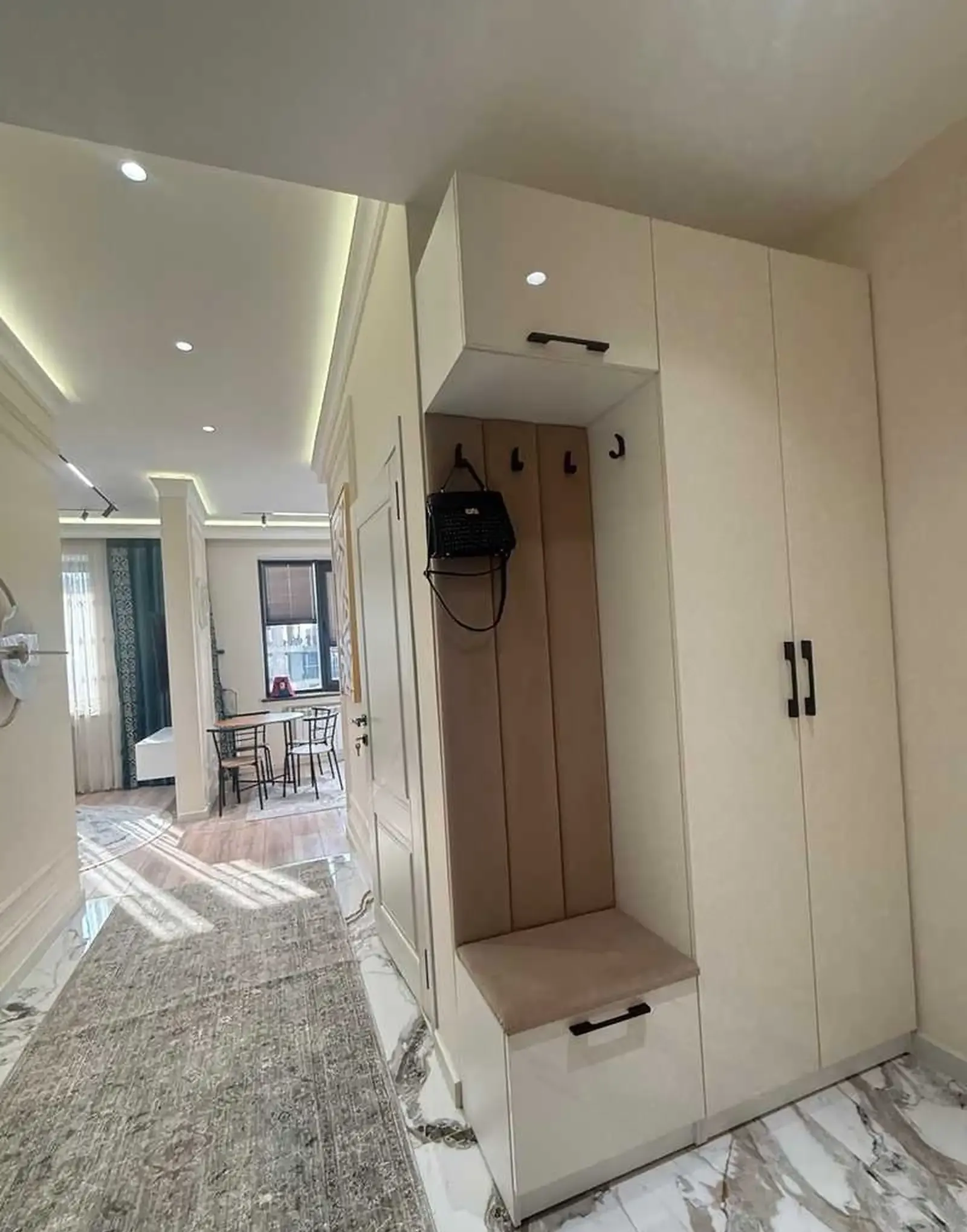 1-комн. квартира, 6 этаж, 62 м², Дом печати