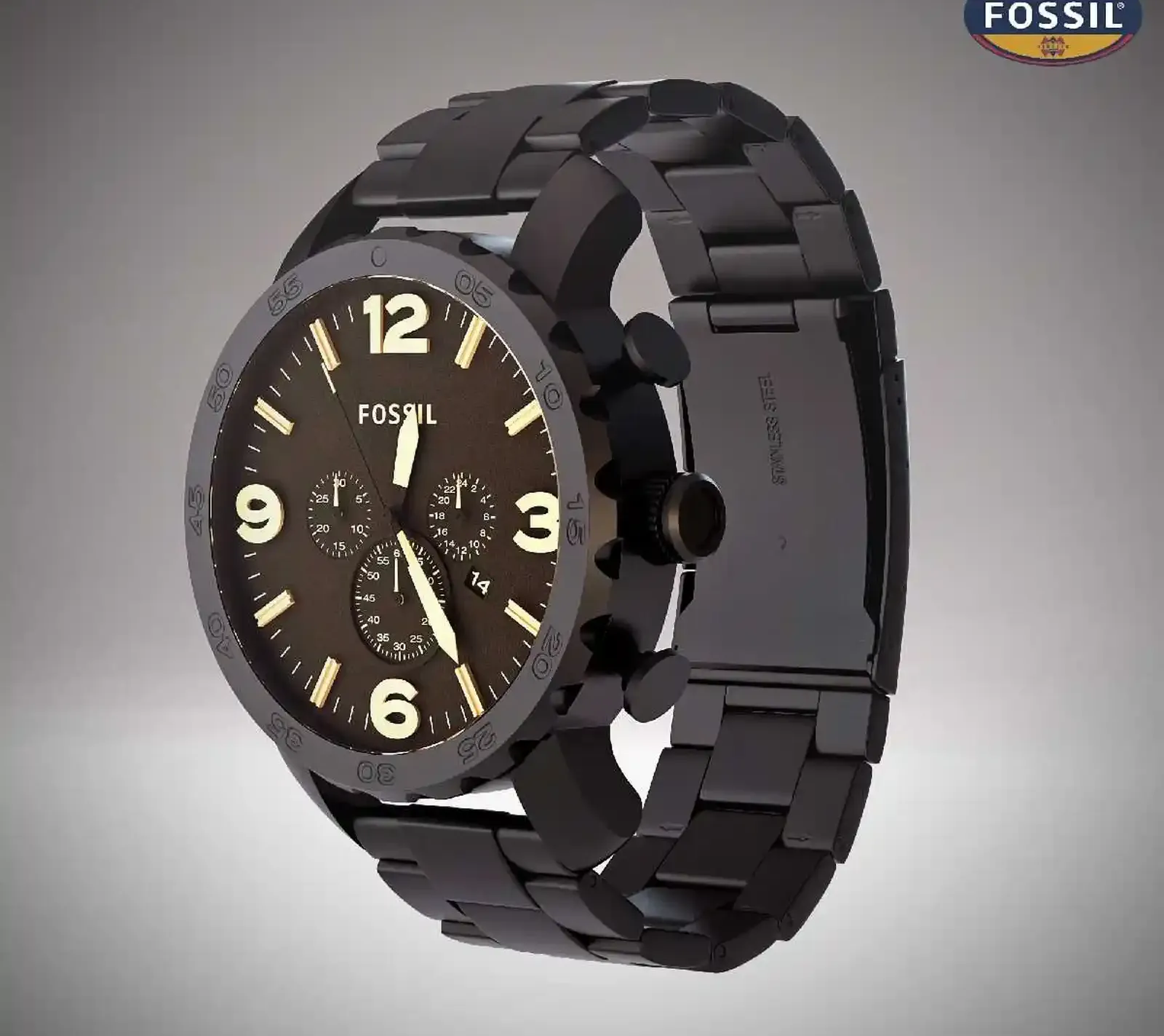 Часы Fossil JR1356