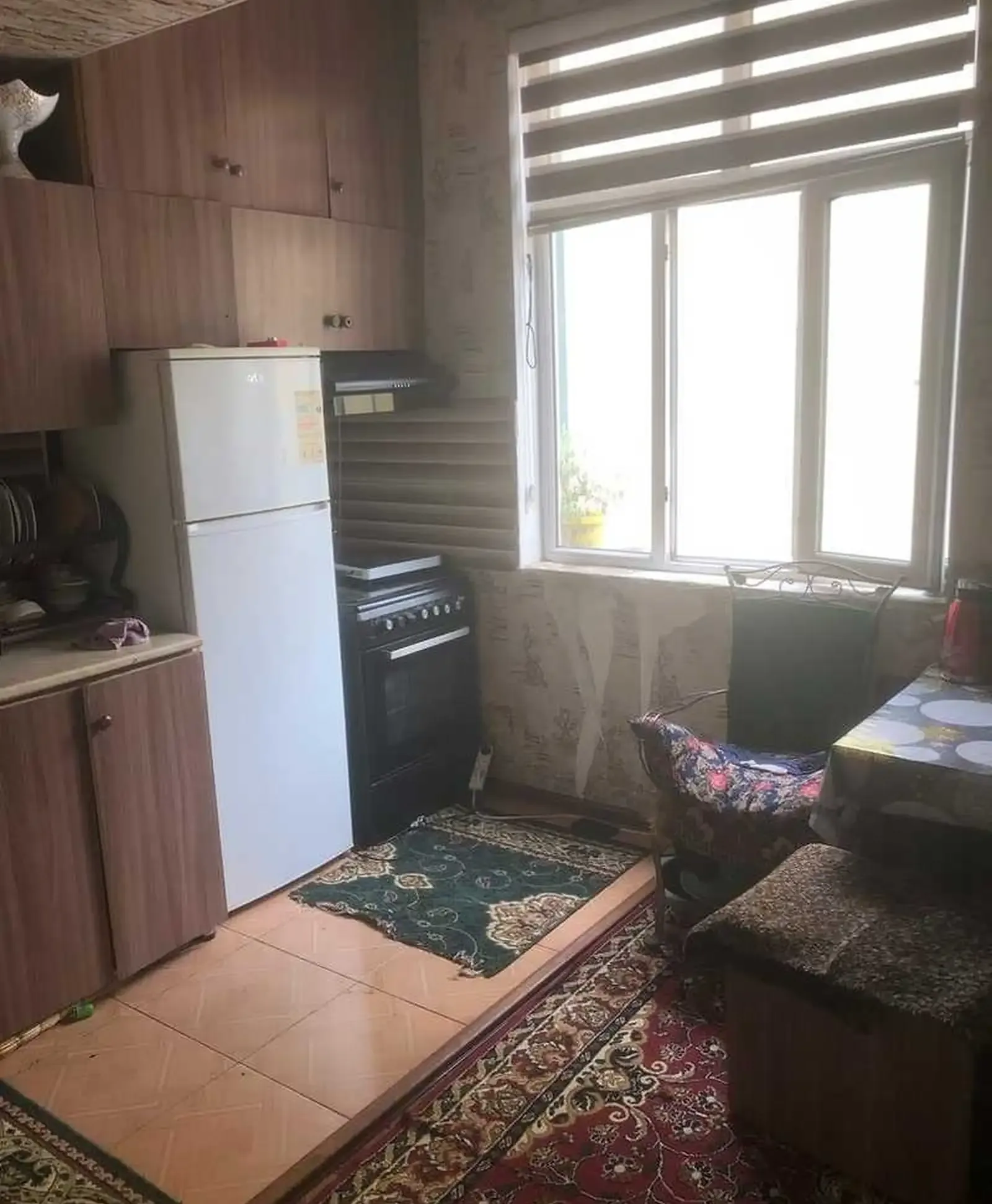 3-комн. квартира, 2 этаж, 100м², Н.Шоҳмансур. 9 км