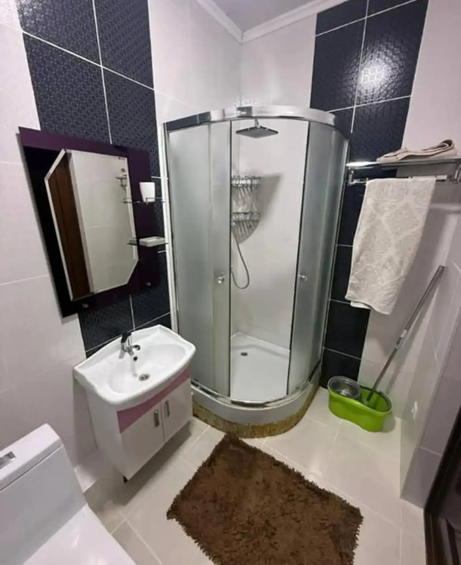 2-комн. квартира, 10 этаж, 100м², Сомони