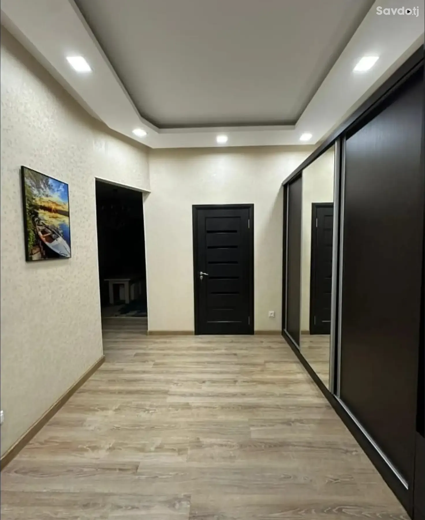 1-комн. квартира, 11 этаж, 65 м², Сомони