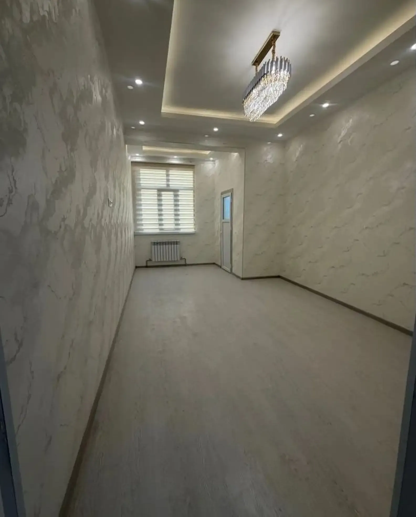 2-комн. квартира, 9 этаж, 50 м², Фирдавси