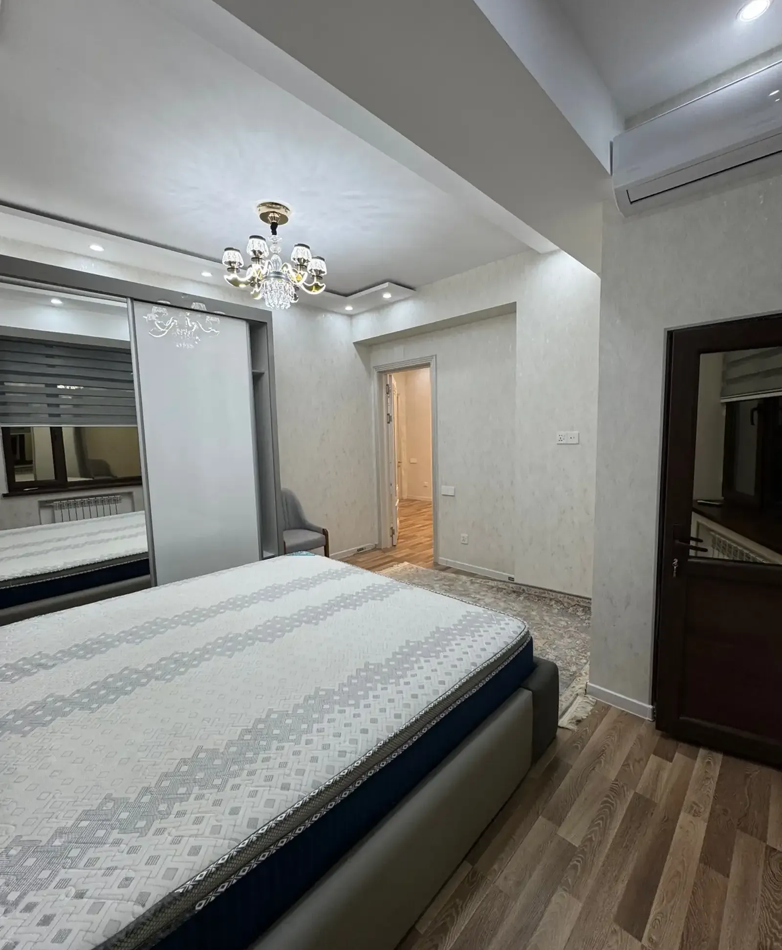 3-комн. квартира, 13 этаж, 110м², Спартак/И Сомони