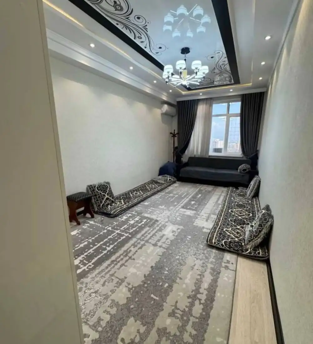 2-комн. квартира, 11 этаж, 60 м², Сино
