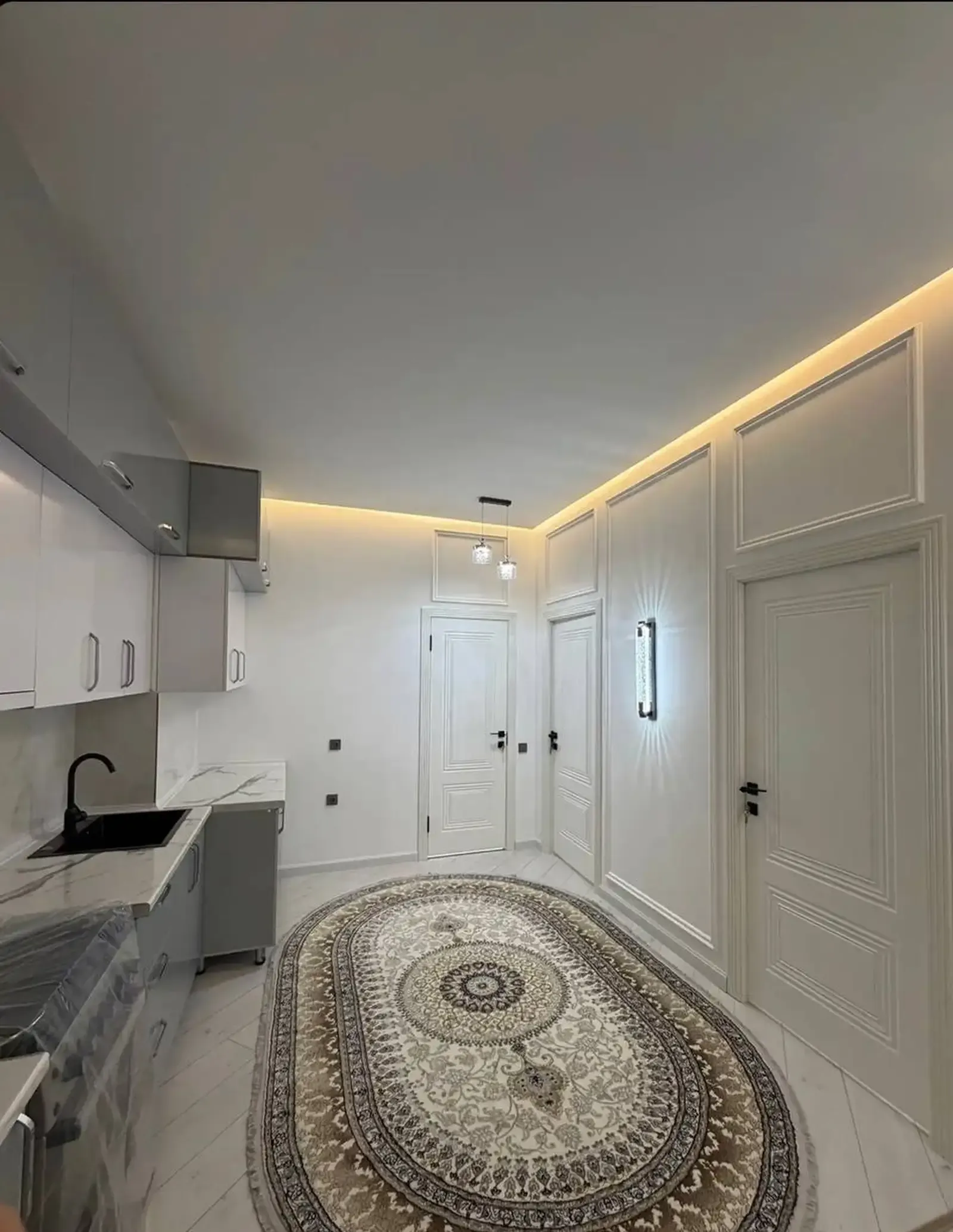 2-комн. квартира, 9 этаж, 65 м², Сино, Сити Молл