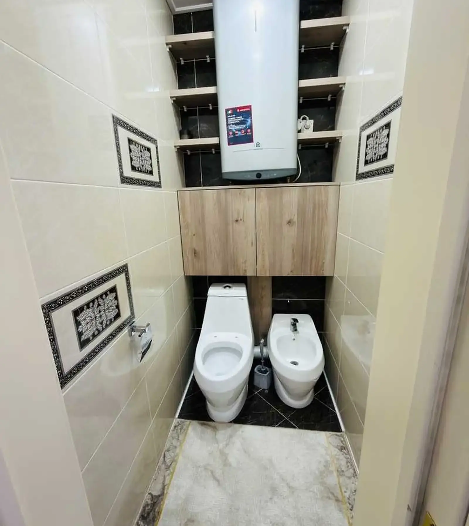 3-комн. квартира, 12 этаж, 110м², Сино