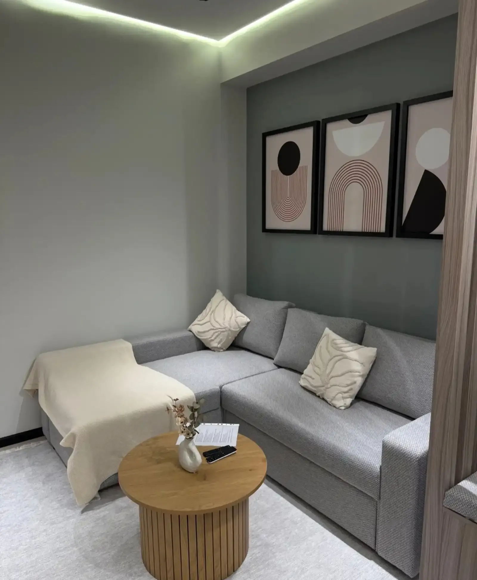 2-комн. квартира, 18 этаж, 50м², исмоил сомони