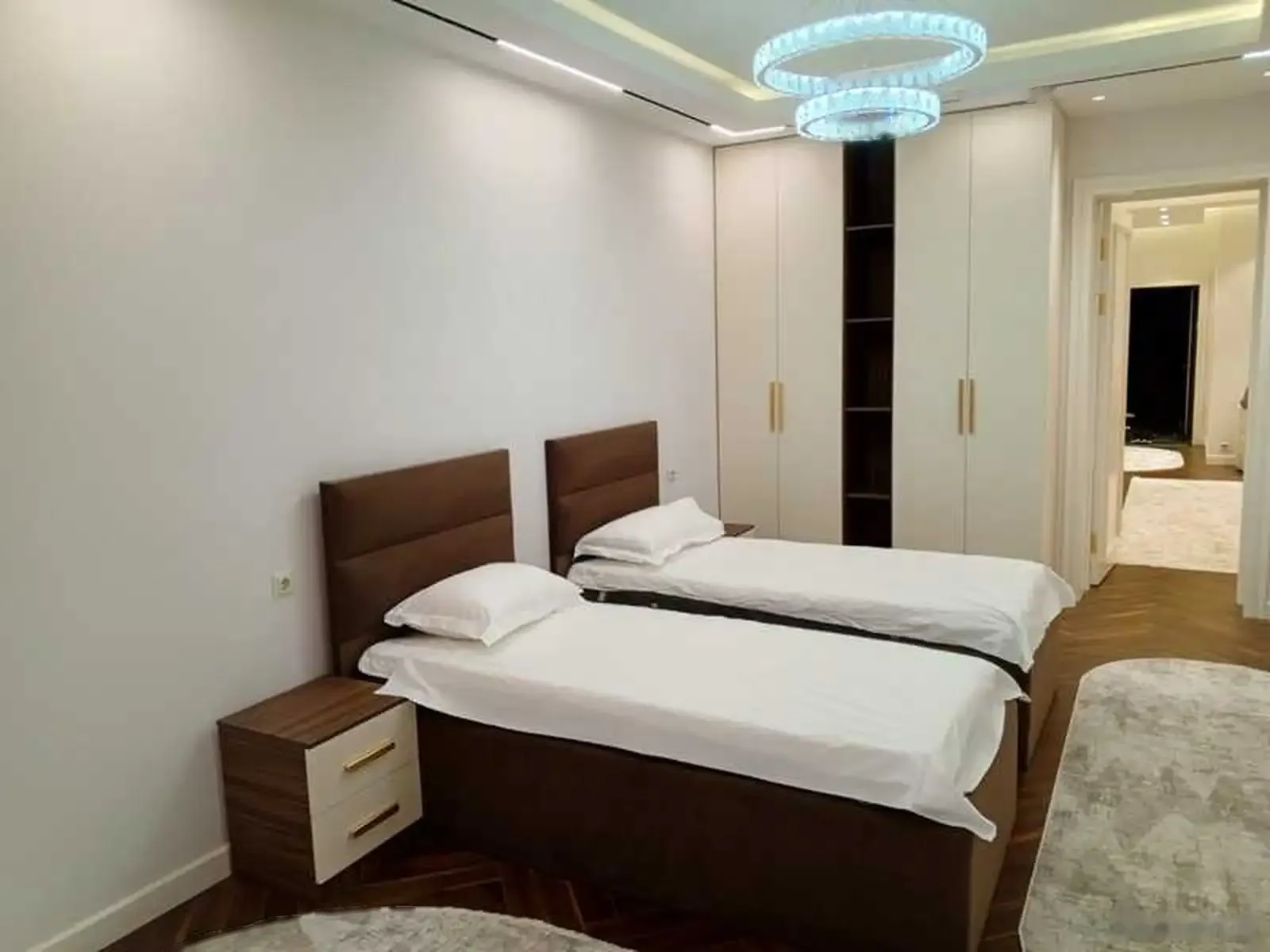 3-к квартира, 14 этаж, 144 м², Овир Зелёный бозор