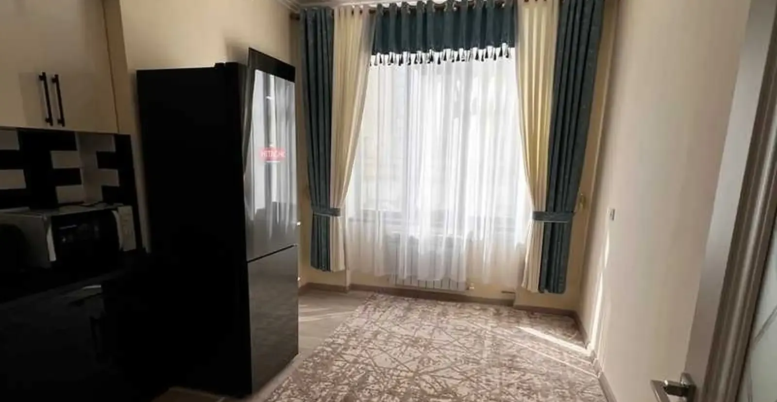 2-комн. квартира, 3 этаж, 55м², Шохмансур