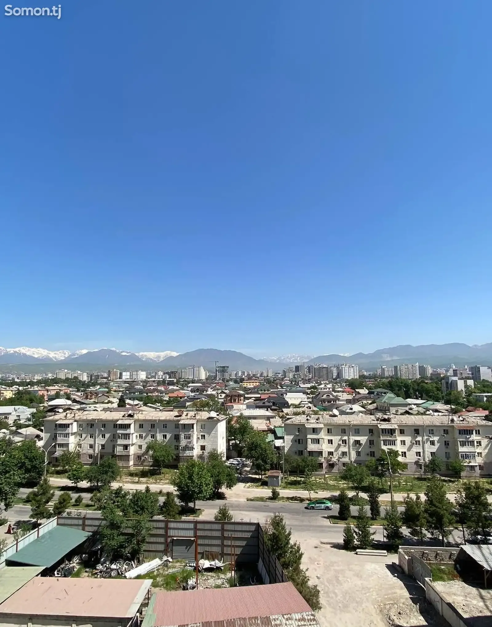2-комн. квартира, 7 этаж, 86 м², Фирдавси