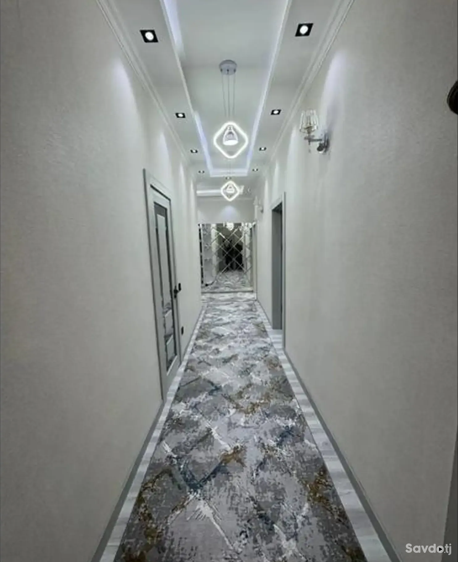 2-комн. квартира, 8 этаж, 78м², Сино