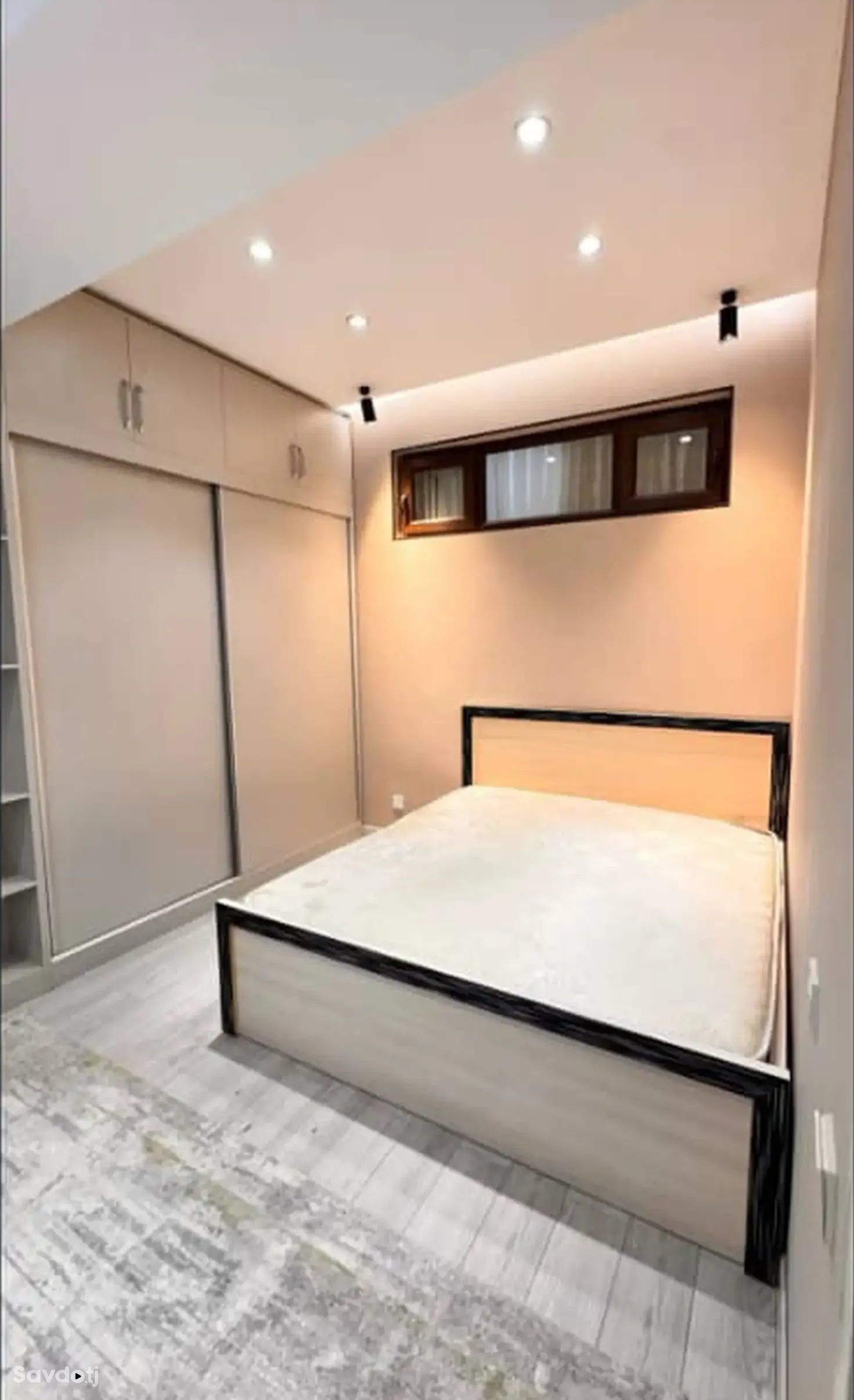 3-комн. квартира, 5 этаж, 78м², Шохмансур