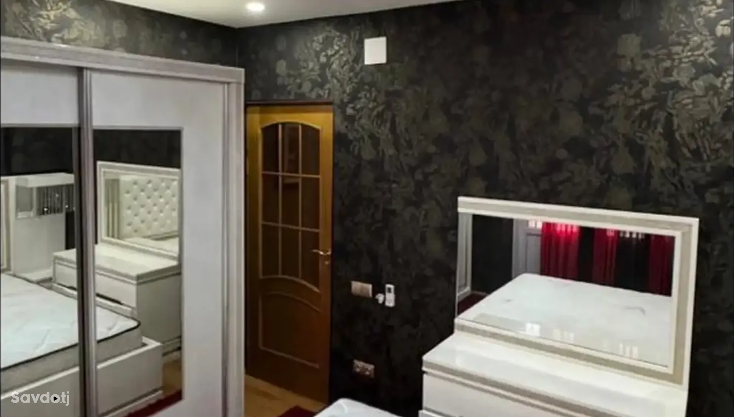 3-комн. квартира, 4 этаж, 90м², Шохмансур
