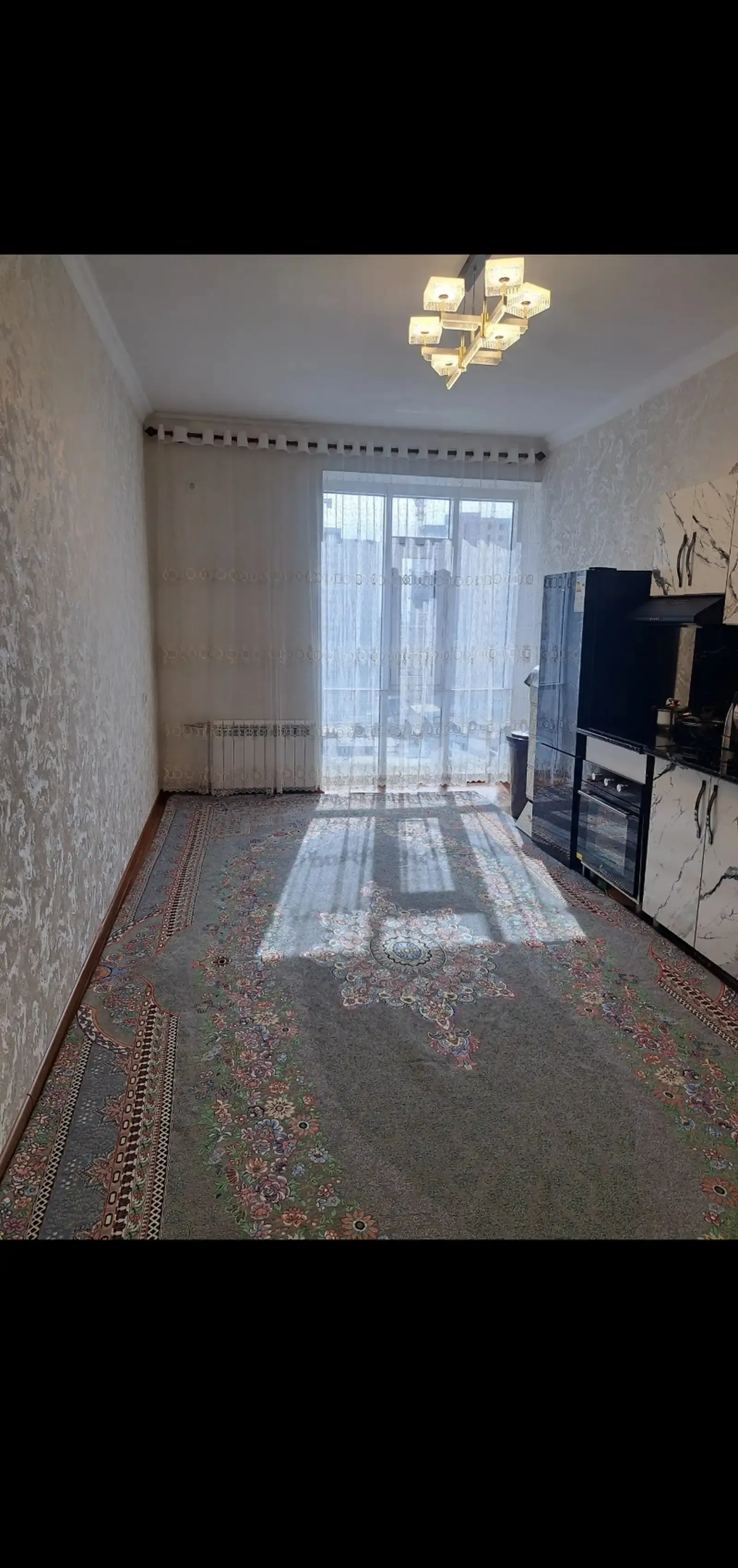 1-комн. квартира, 8 этаж, 62 м², Молодежный театр