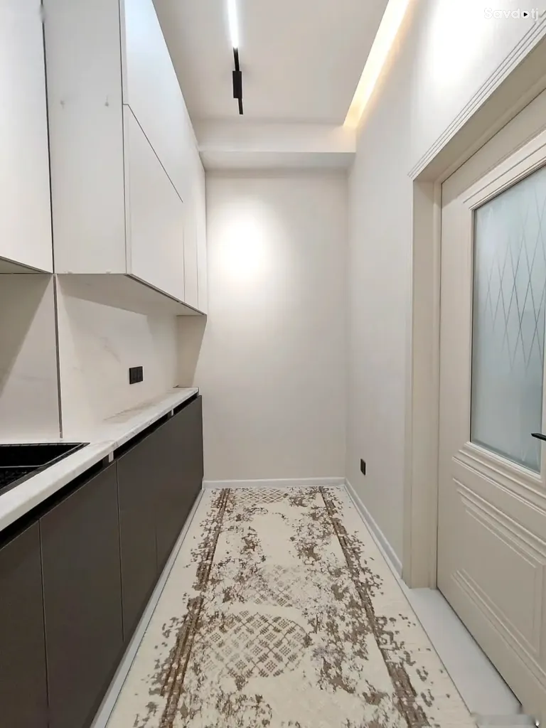 3-комн. квартира, 7 этаж, 63 м², сино