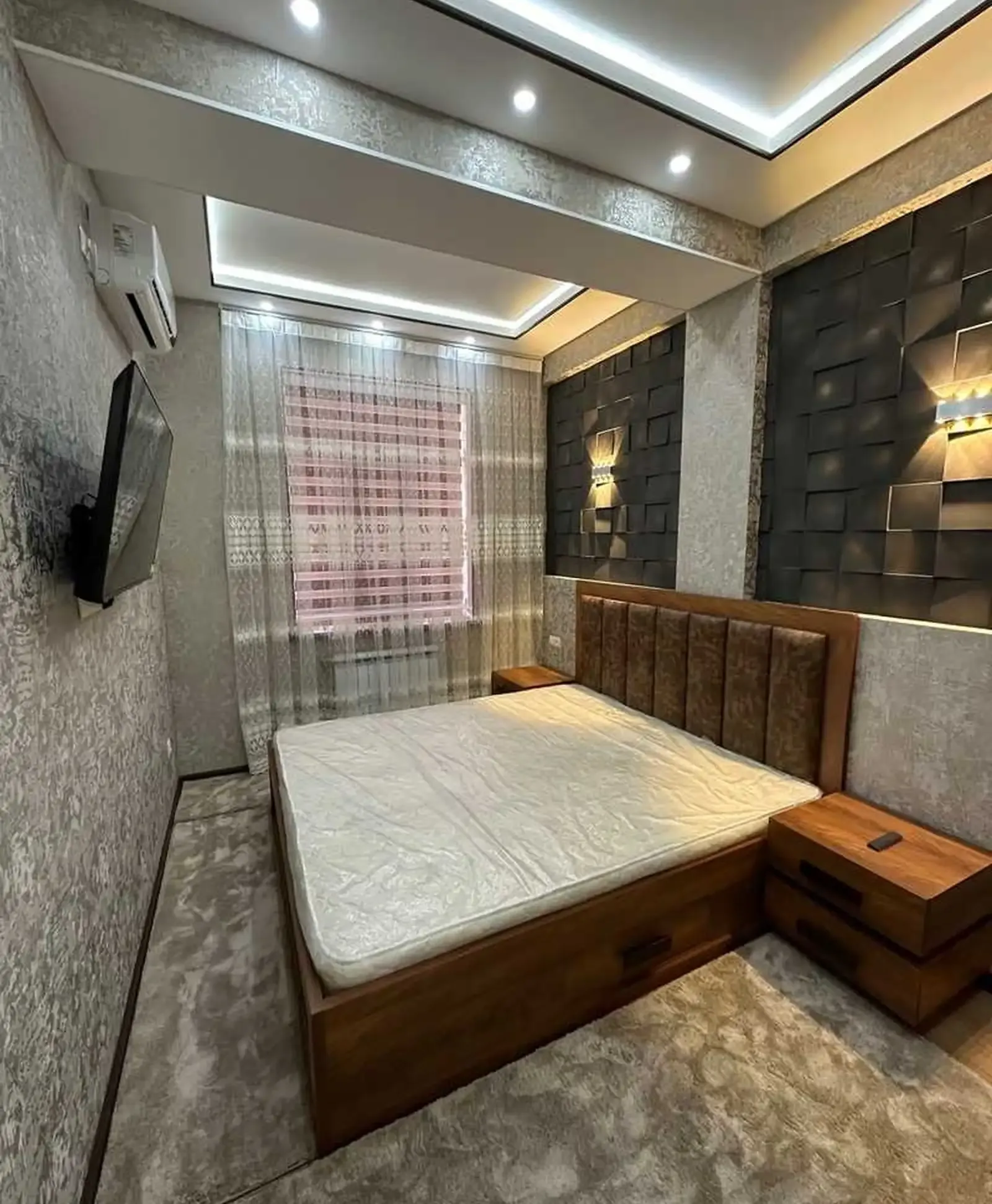 2-комн. квартира, 7 этаж, 56м², И .Сомони