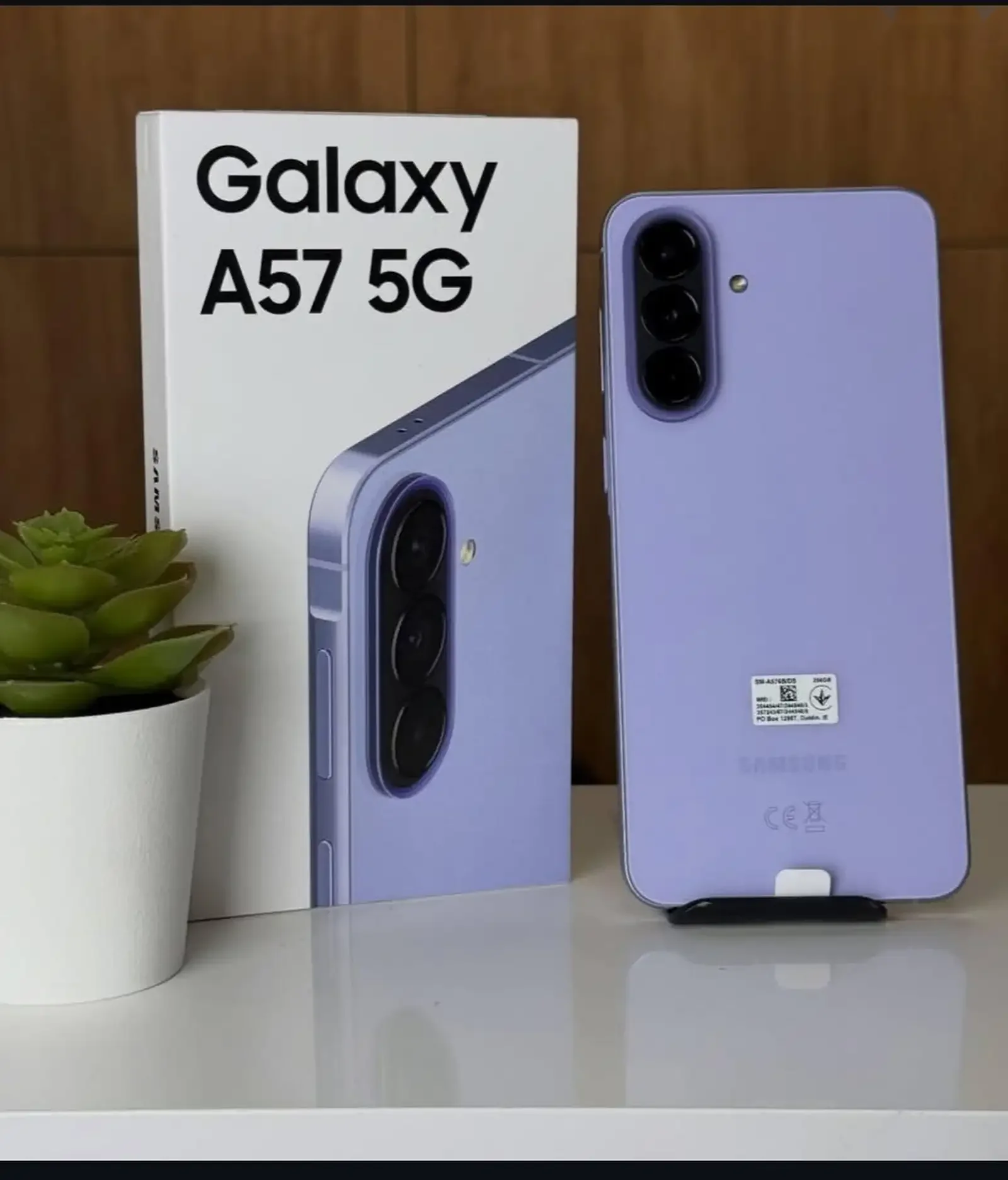 Samsung Galaxy A57 5G 8/256Gb Vietnam — фото 4