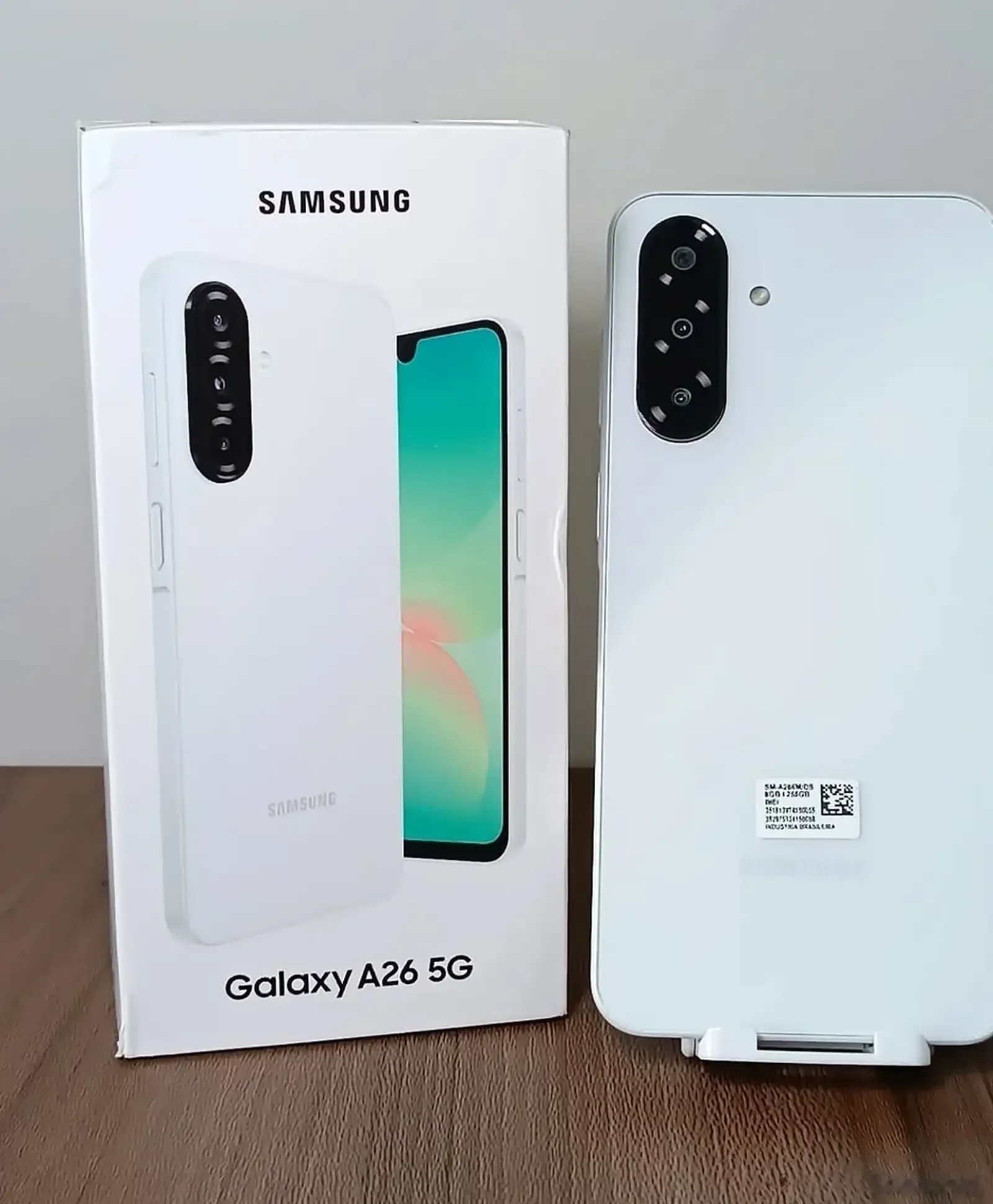 Samsung Galaxy A26 5G 6/128Gb — фото 4