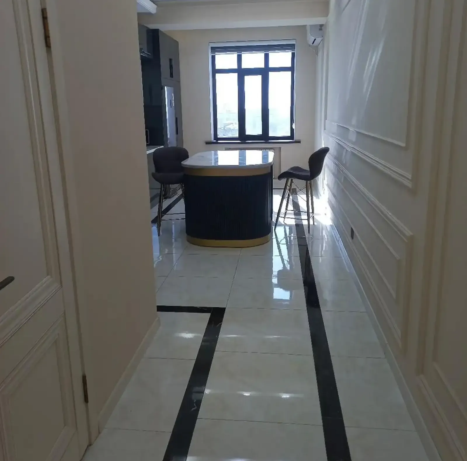 3-комн. квартира, 10 этаж, 121м², Шохмансур