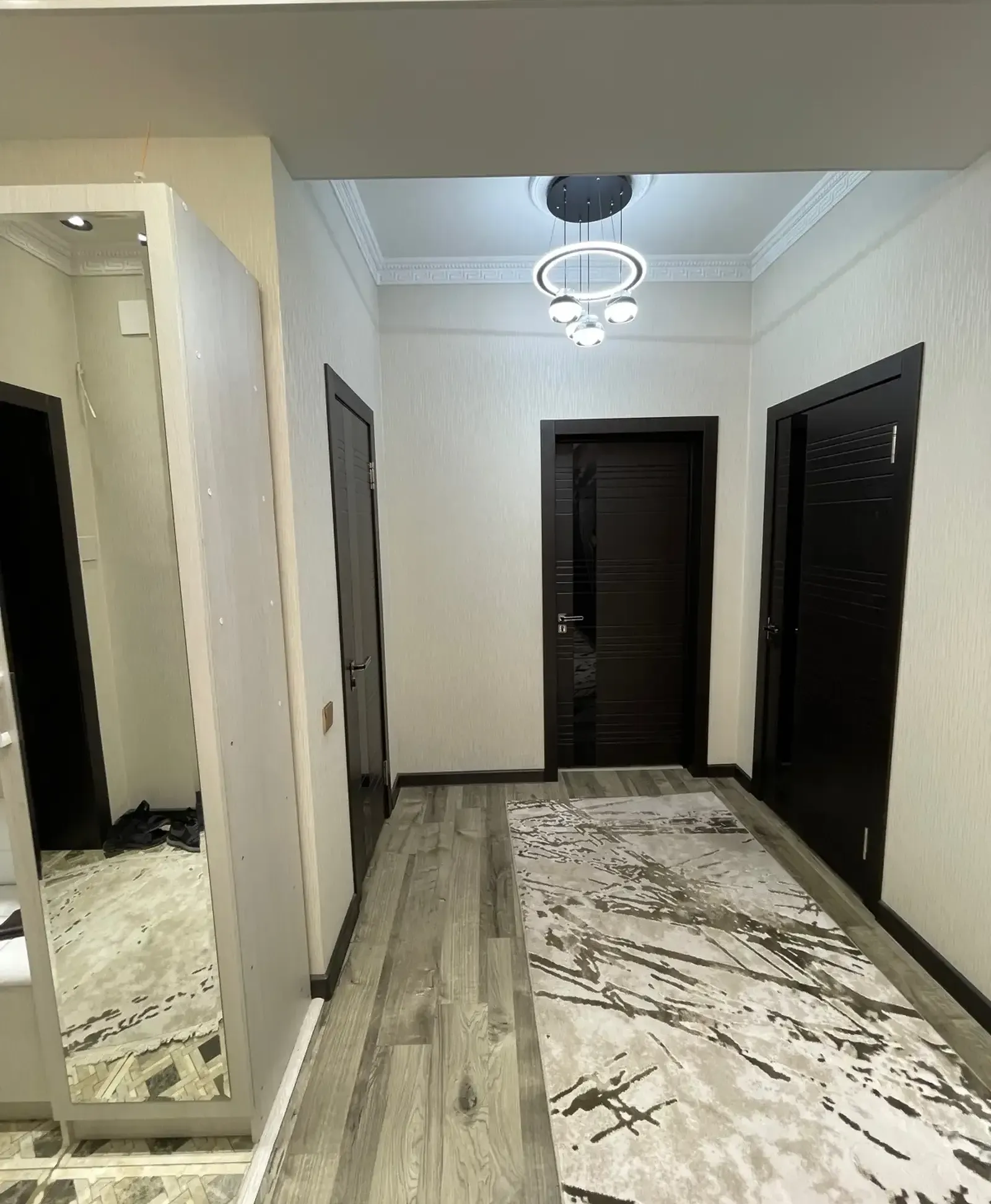 3-комн. квартира, 12 этаж, 120м², Шохмансур, 4 Дома