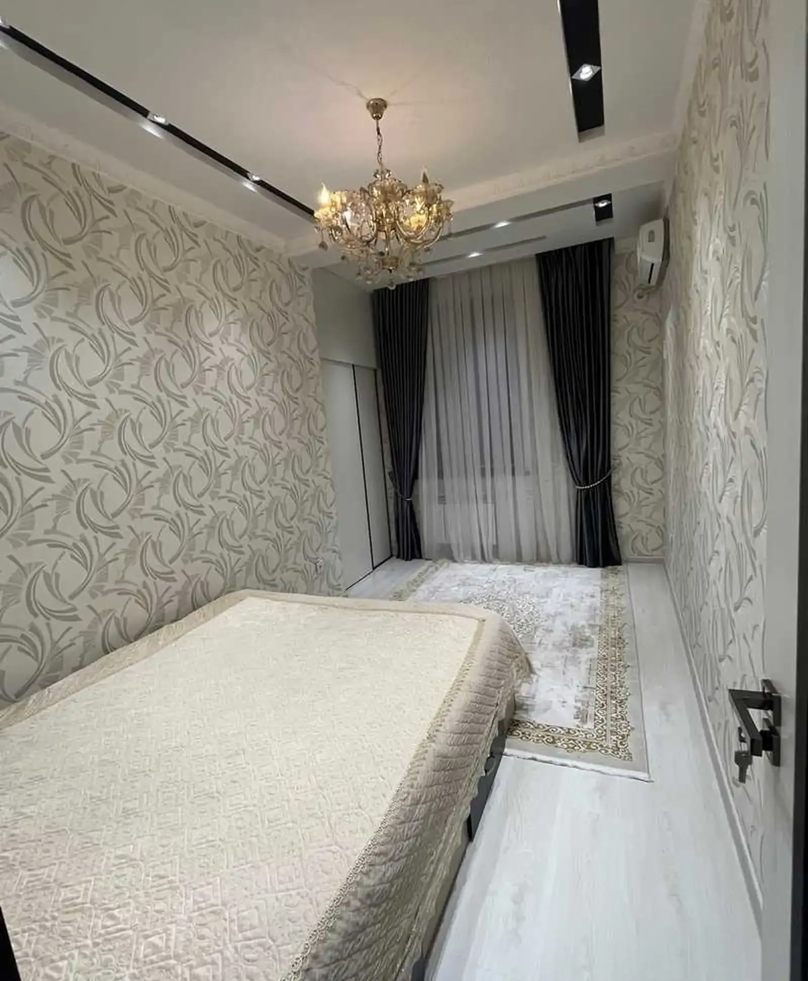 2-комн. квартира, 3 этаж, 75м², Шоҳмансур