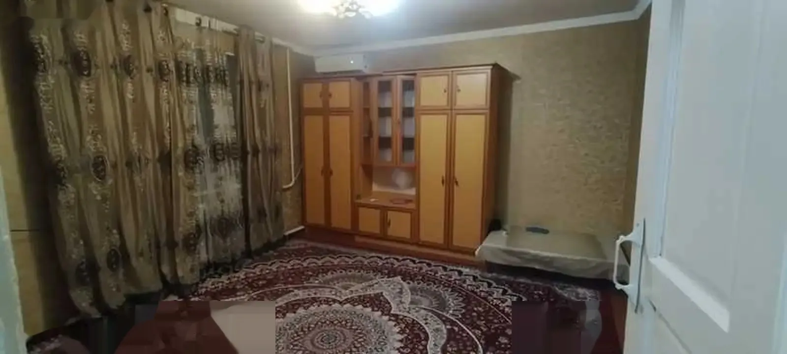 1-к квартира, 1 этаж, 30 м², якм советский