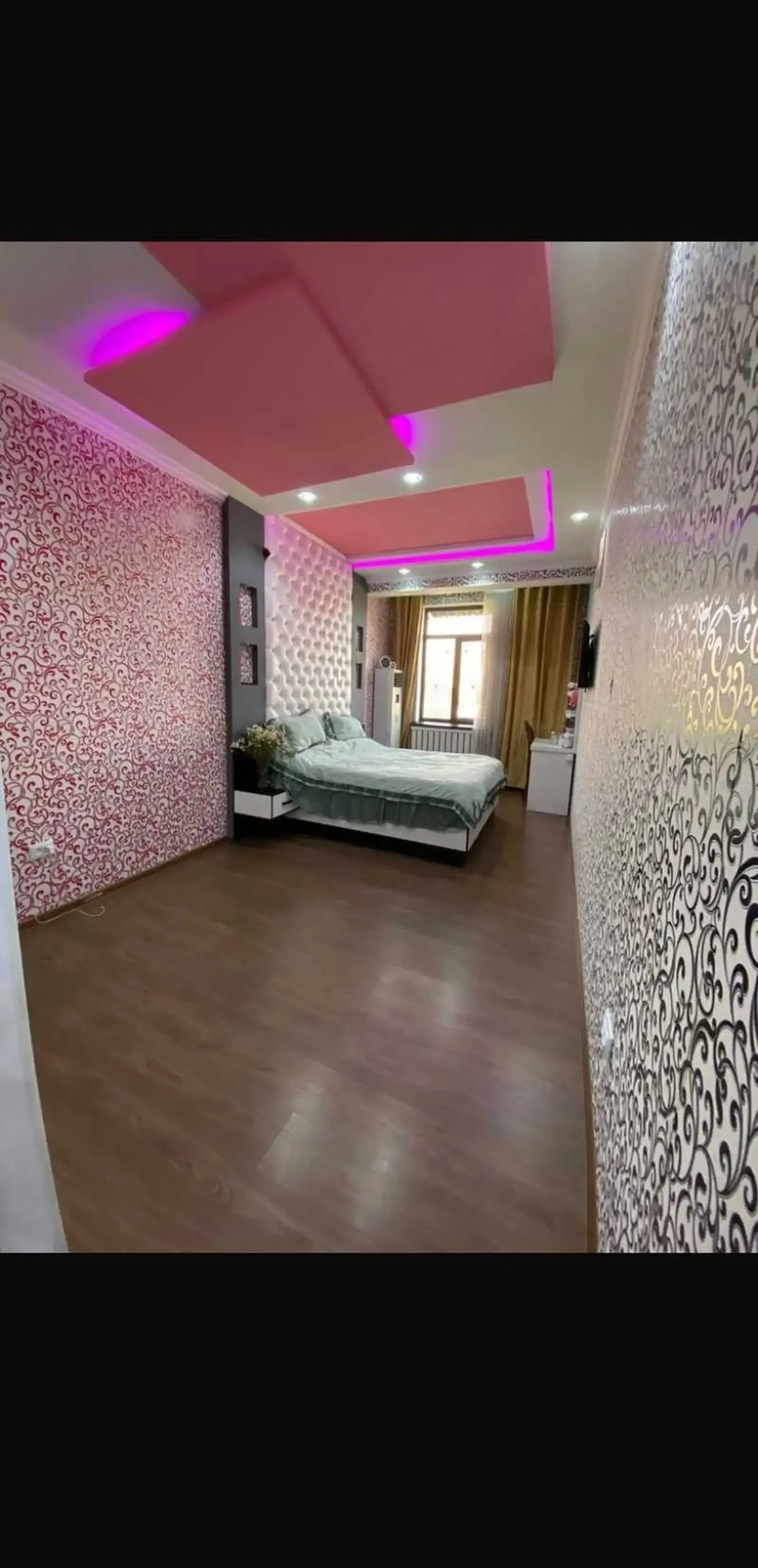 4-комн. квартира, 10 этаж, 140м², Воданасос, доми Ёвар