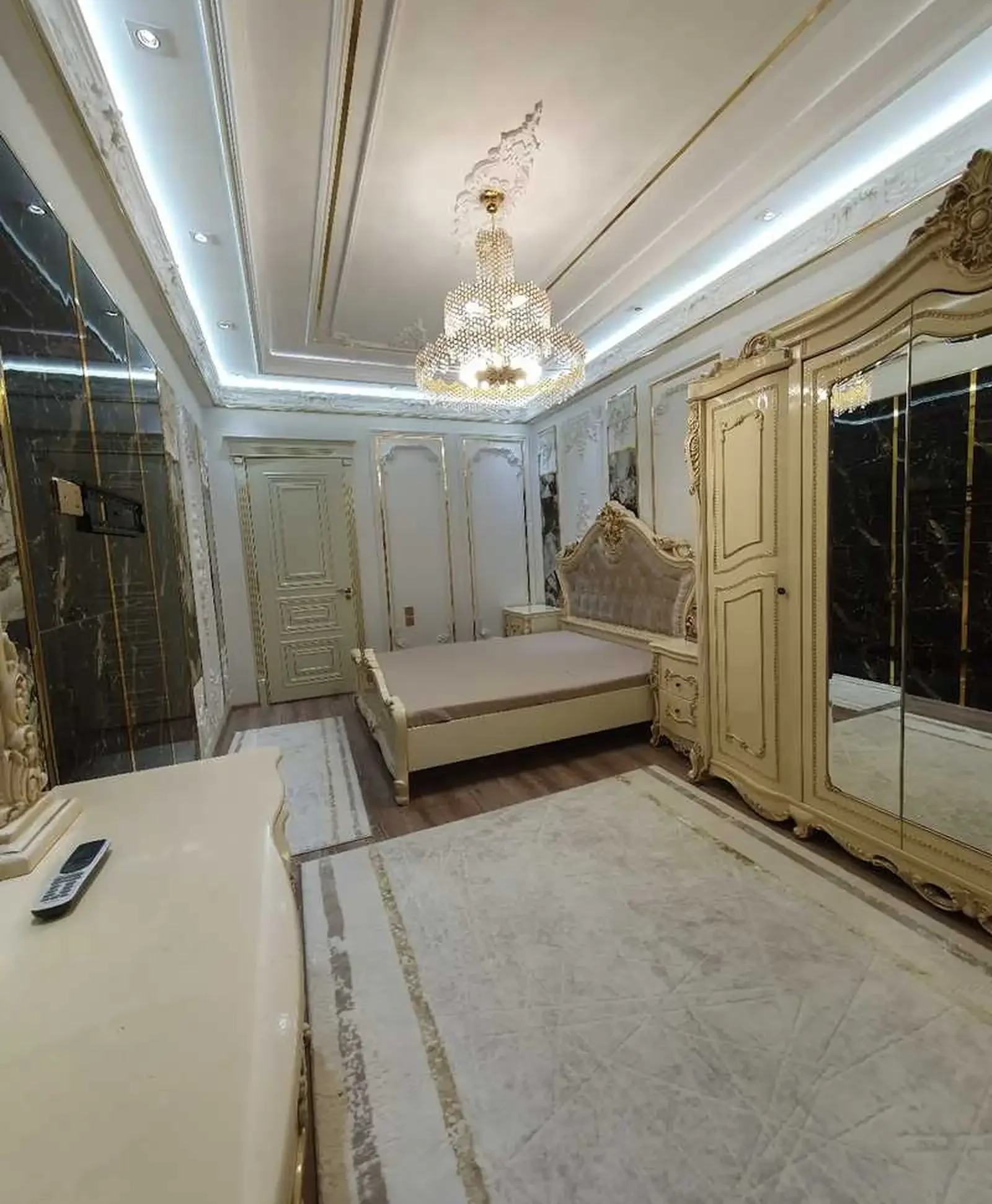 3-комн. квартира, 2 этаж, 100м², И.Сомони, Сафо