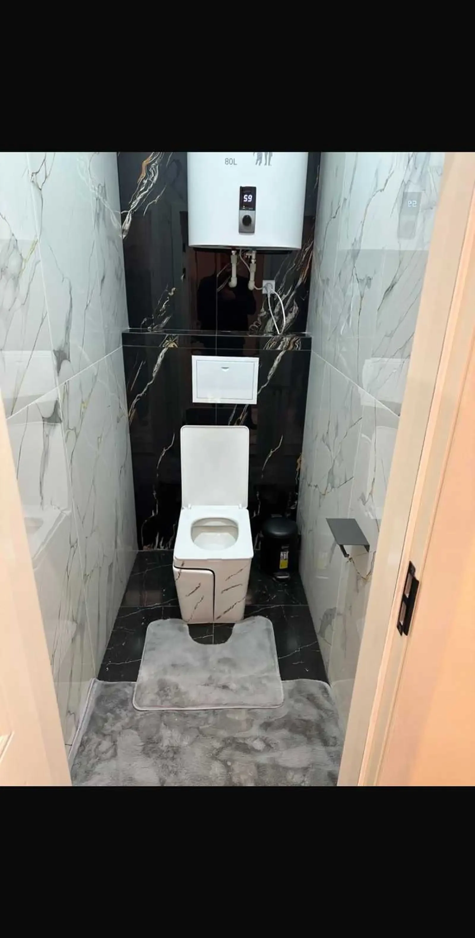 2-комн. квартира, 9 этаж, 96м², Шохмансур ру ба руи хилтон