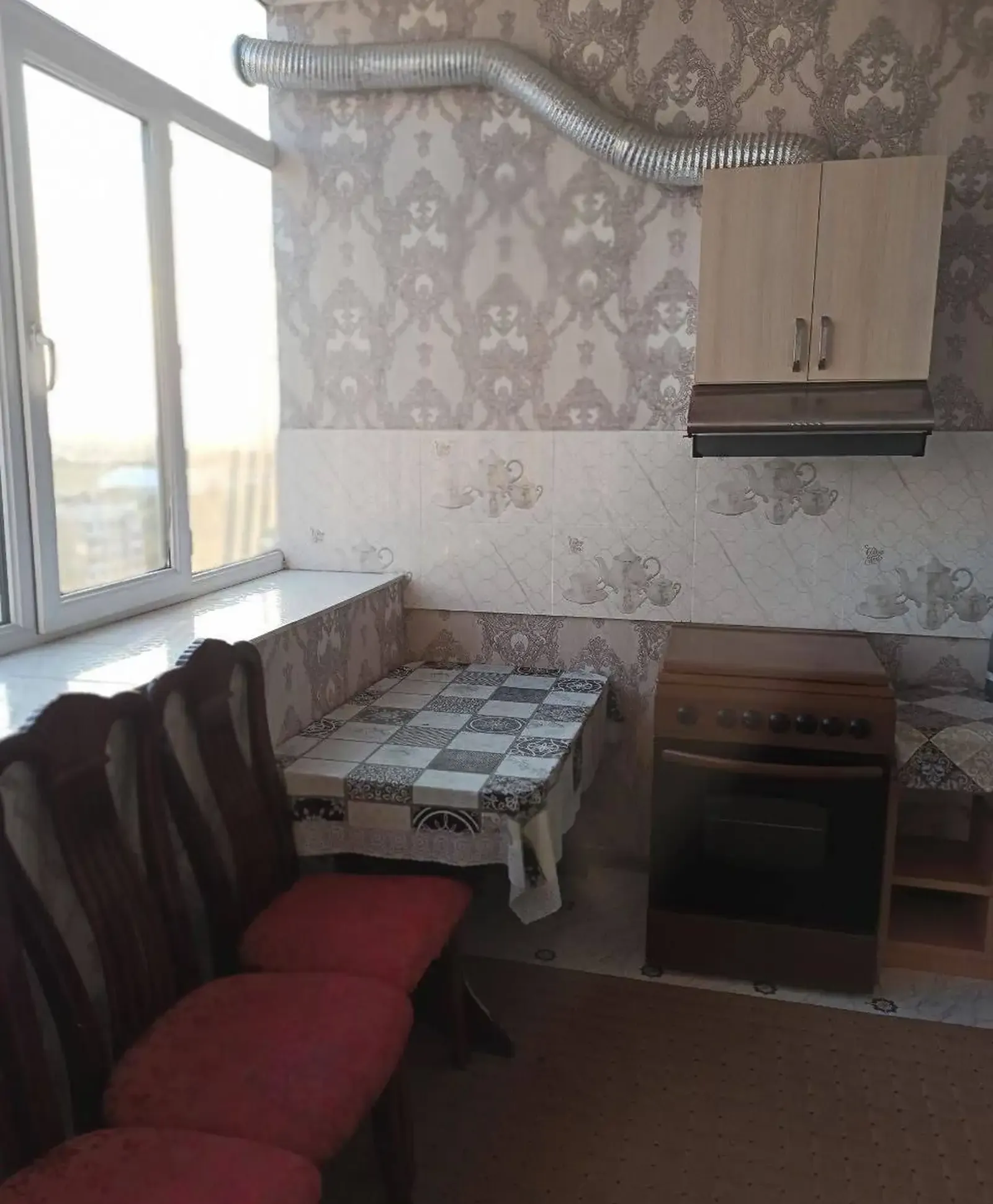 3-комн. квартира, 13 этаж, 104 м², Шохмансур
