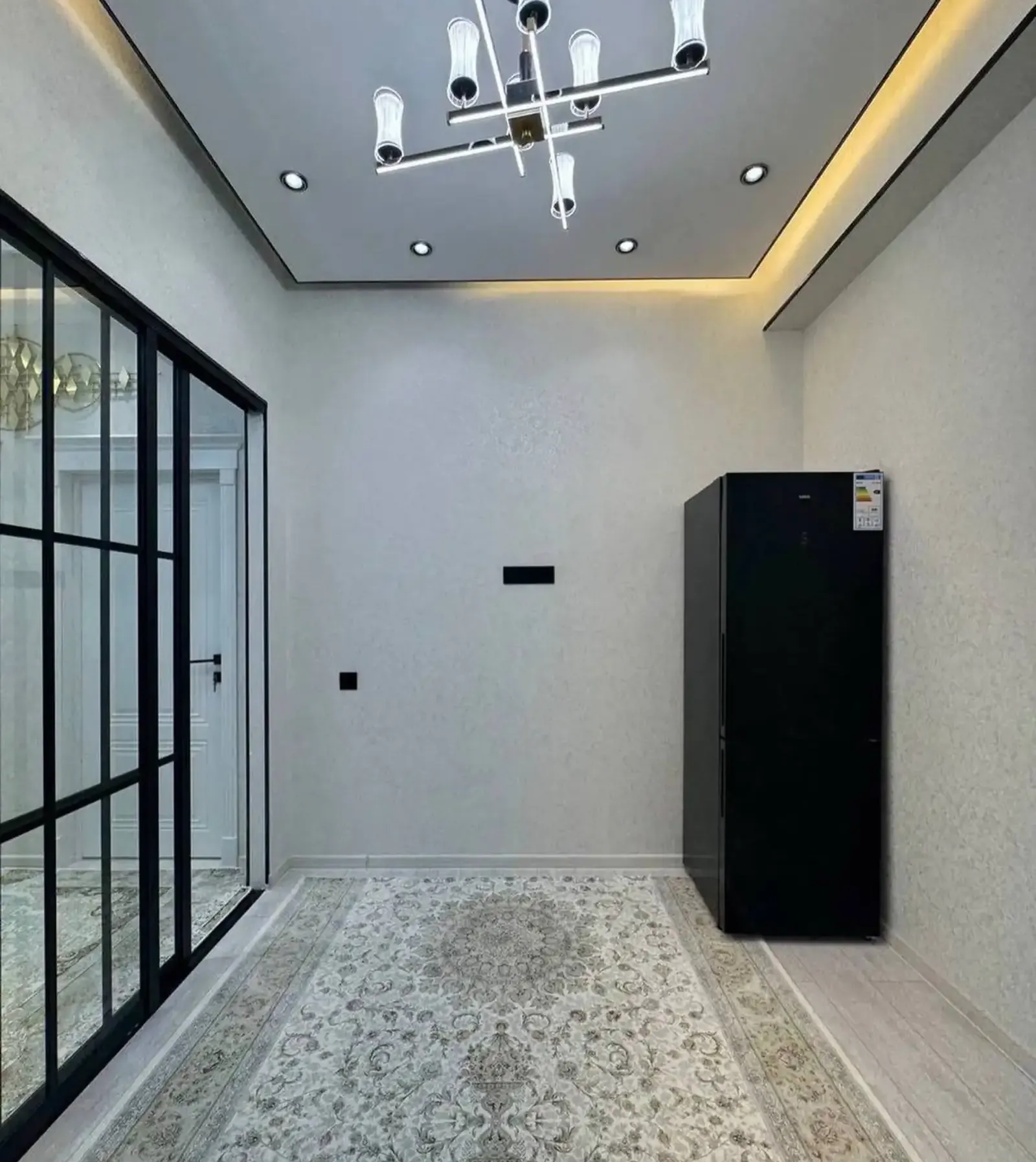 2-комн. квартира, 11 этаж, 68 м², 91 мкр, Себистон