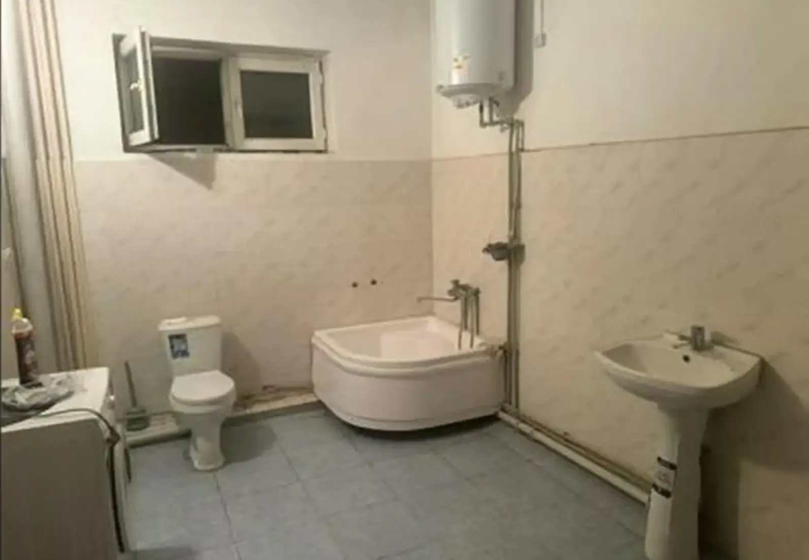 2-комн. квартира, 4 этаж, 91м², Шохмансур