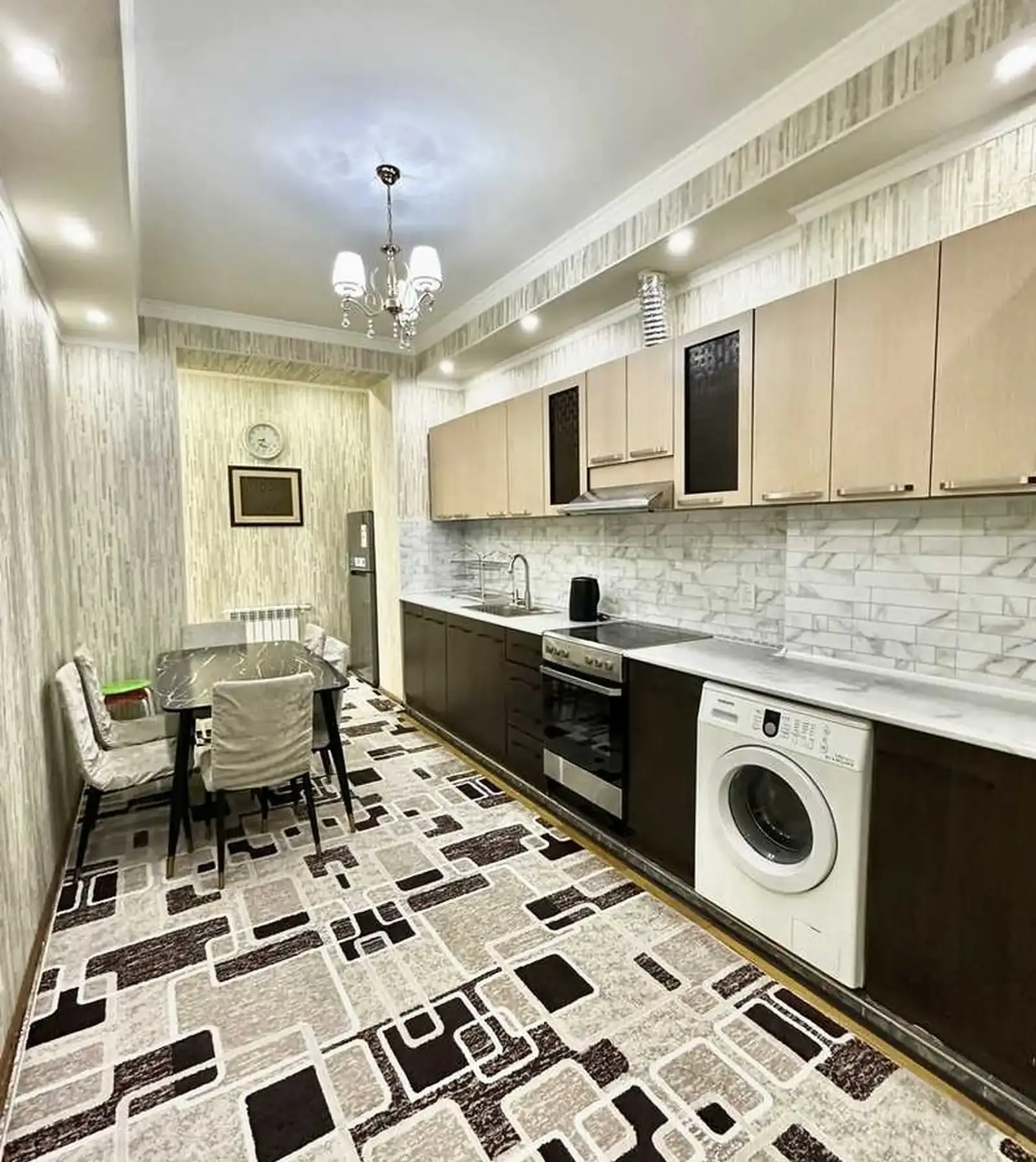 3-комн. квартира, 10 этаж, 110м², шохмансур