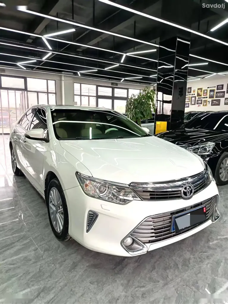Toyota Camry, 2015 — фото 4