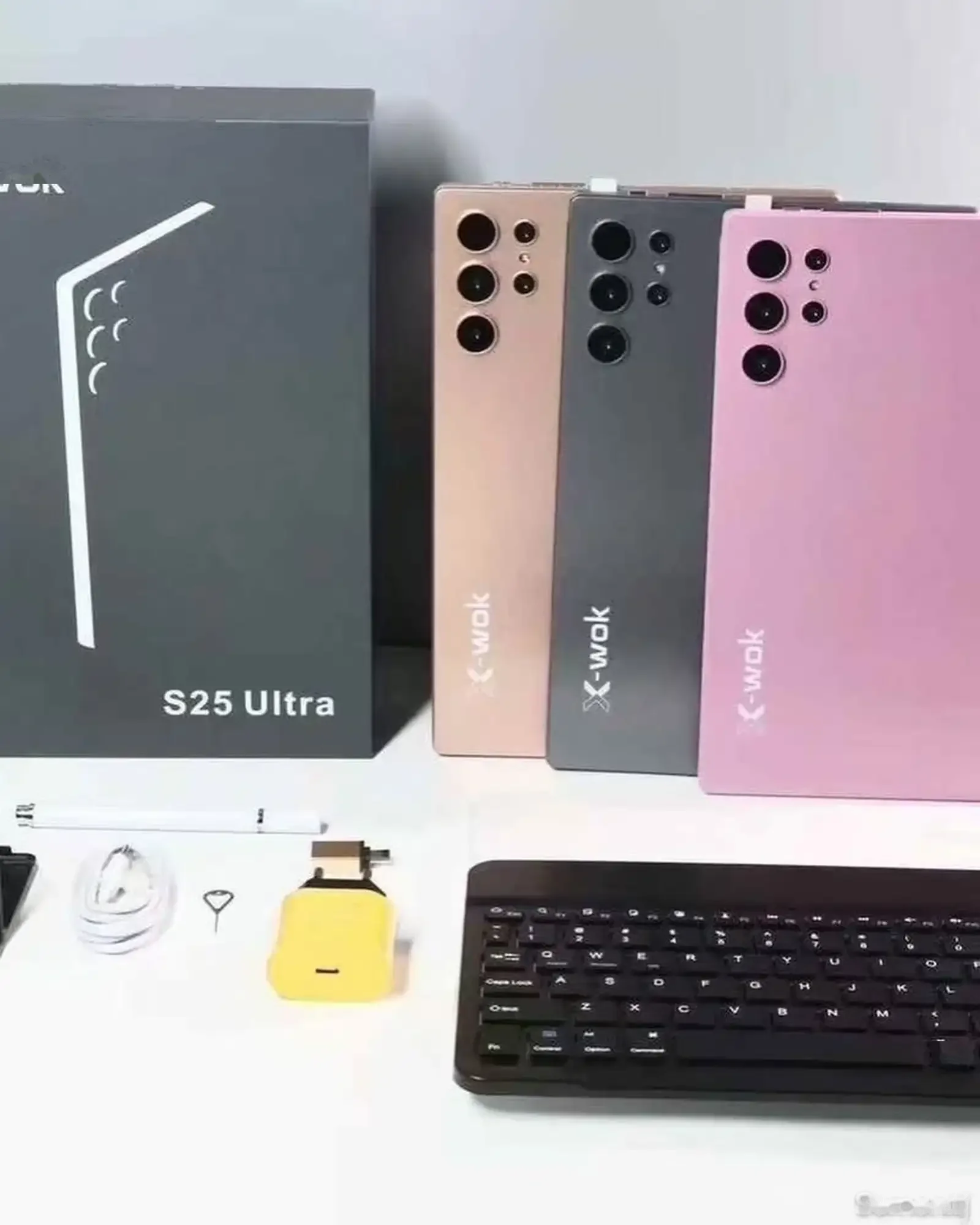 Планшет S26 Ultra 5G 16/512Gb 8000Мач