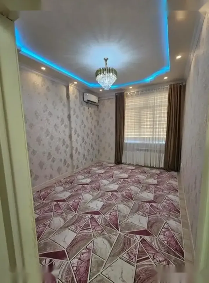 2-комн. квартира, 10 этаж, 54м², Сомони
