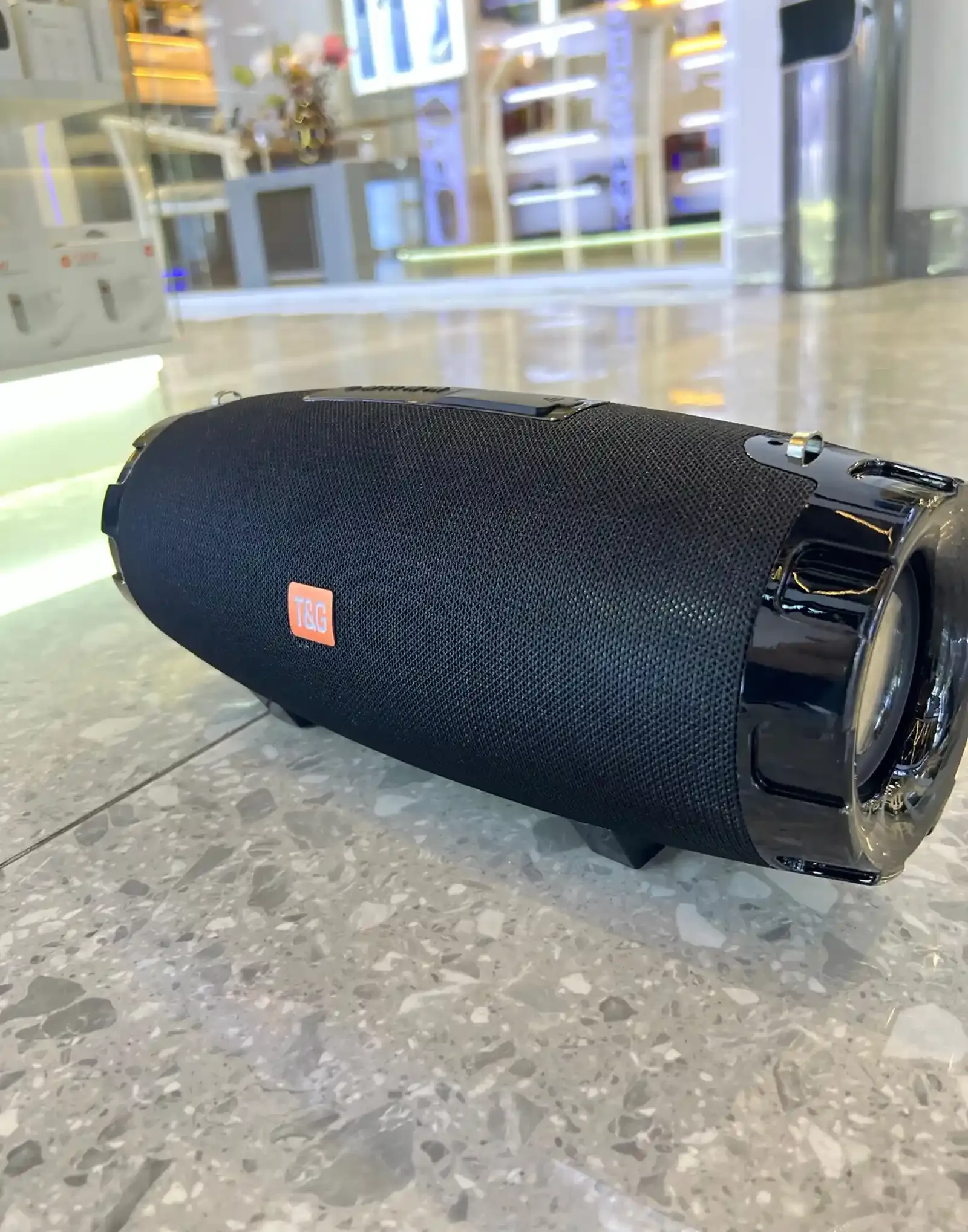 Колонка Bluetooth Tg 526