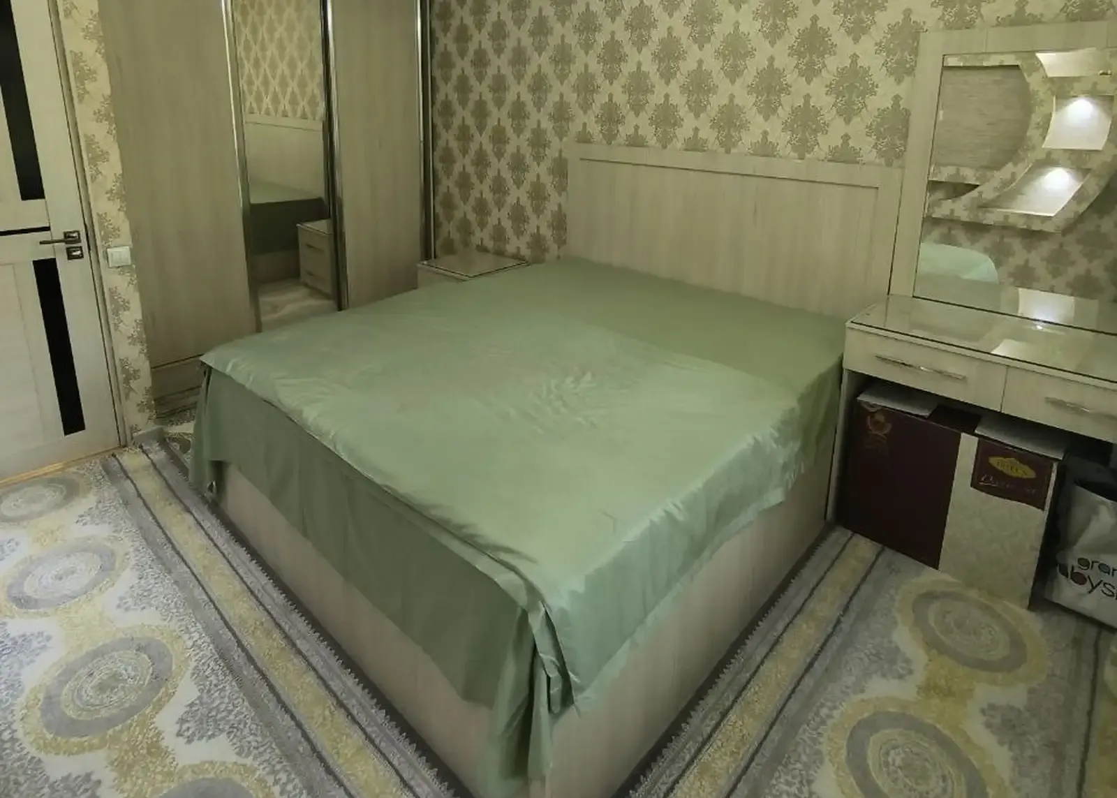 3-комн. квартира, 4 этаж, 68 м², Сино, 101мкр, Ресторан Канд, Афсона