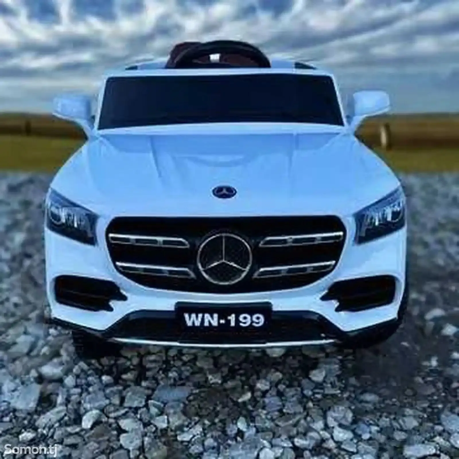 Детский электромобиль