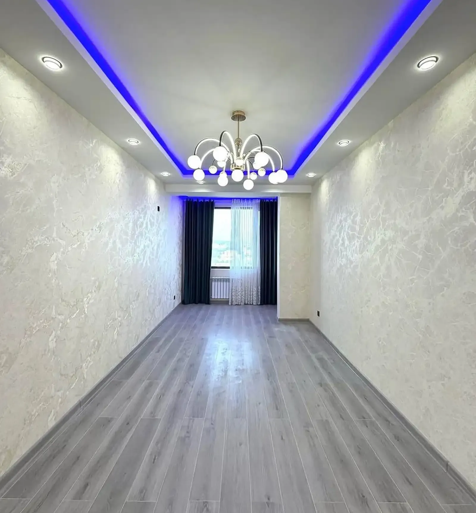 2-комн. квартира, 19 этаж, 79 м², Сино