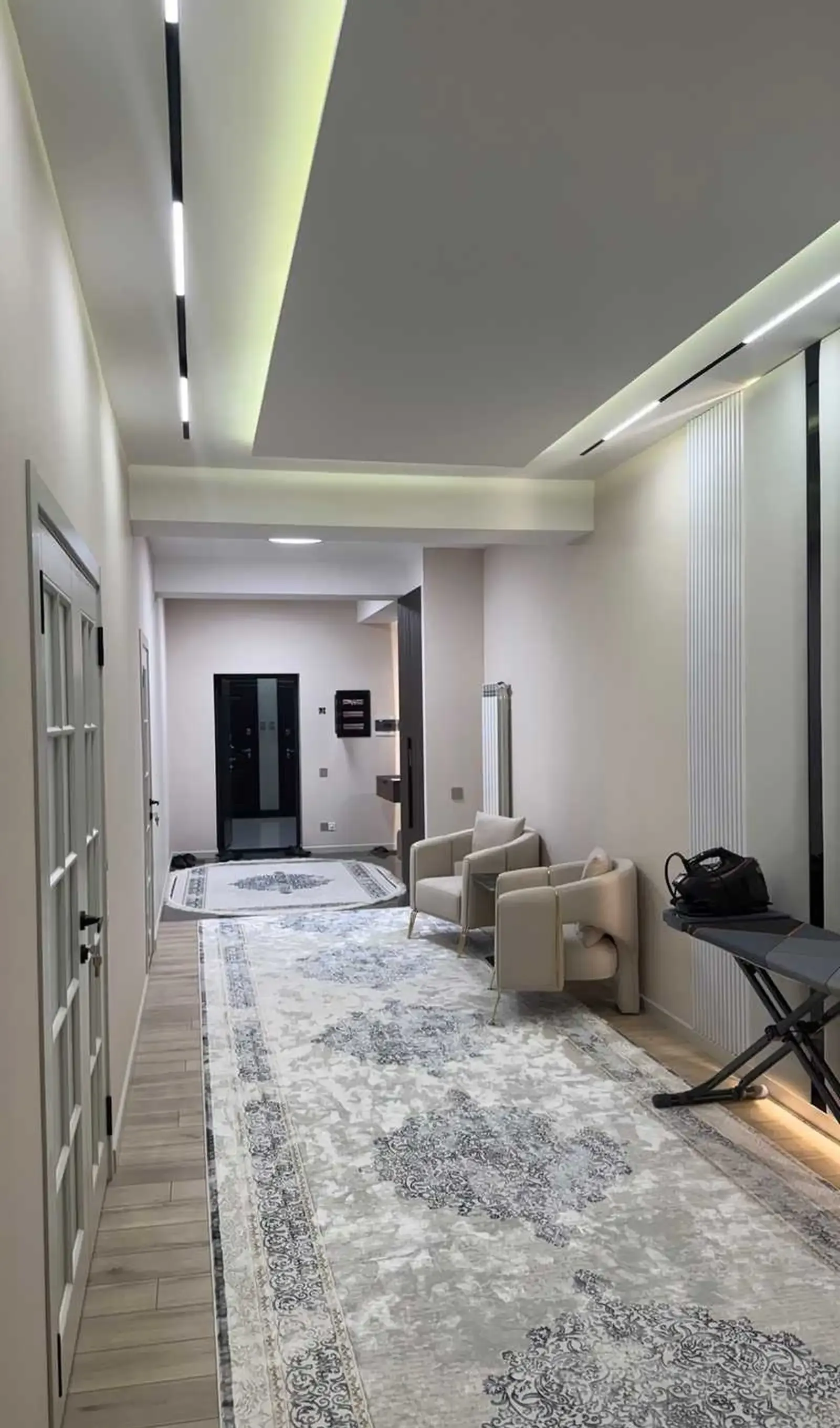 3-комн. квартира, 3 этаж, 160м², Спартак, доми Алиф