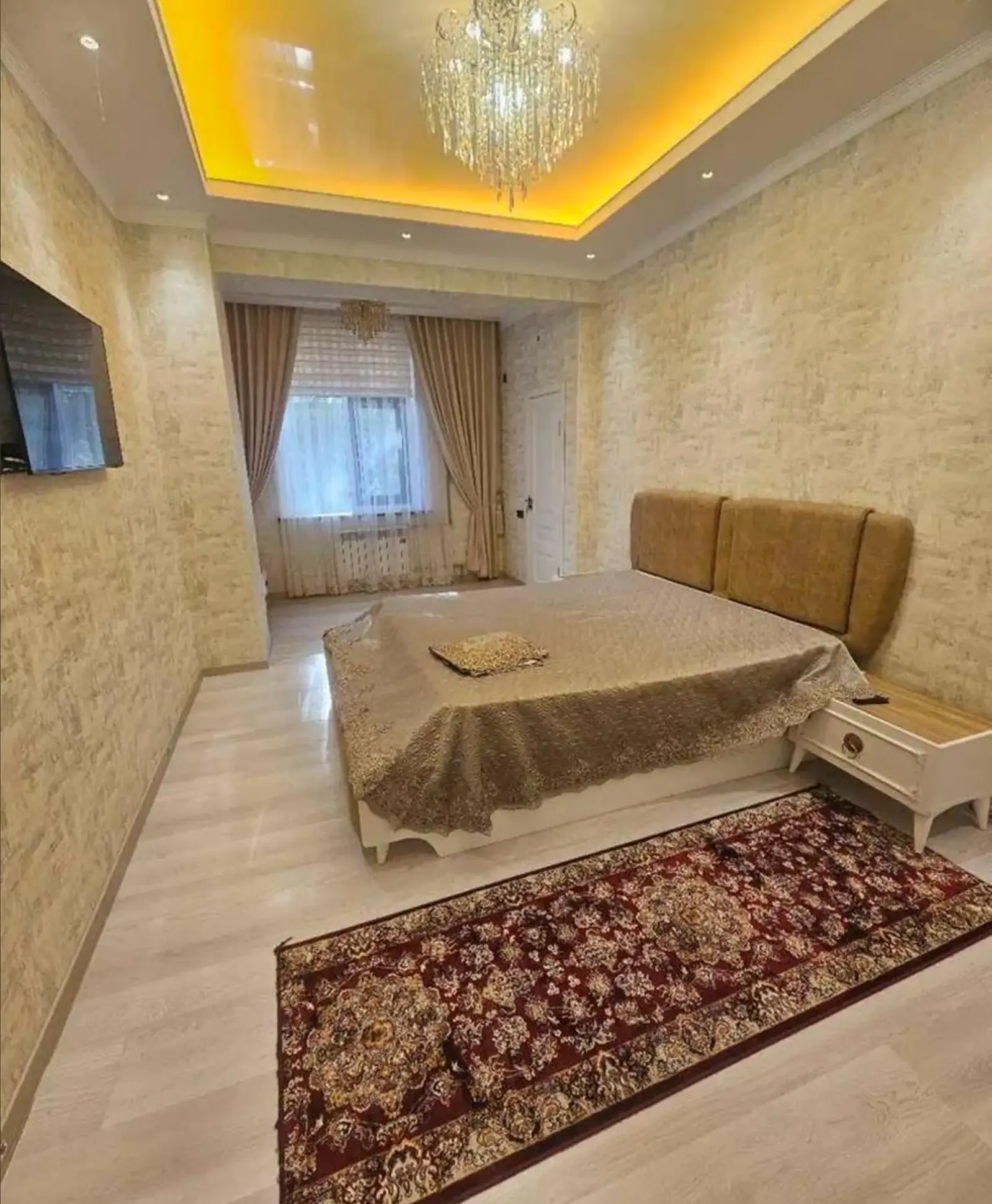 2-к квартира, 3 этаж, 75 м², Шохмансур