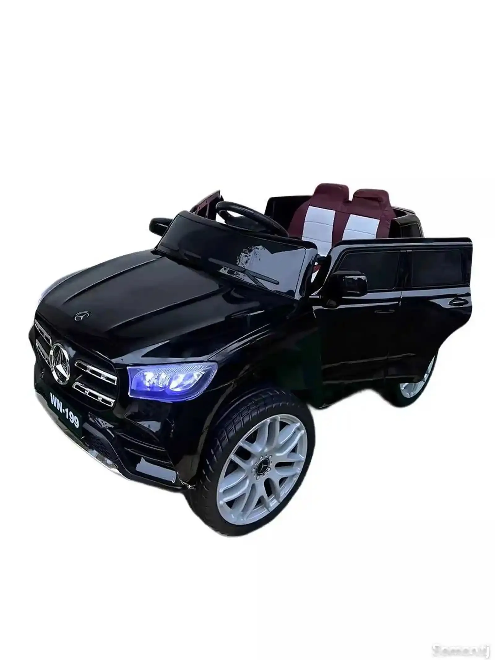 Детский электромобиль