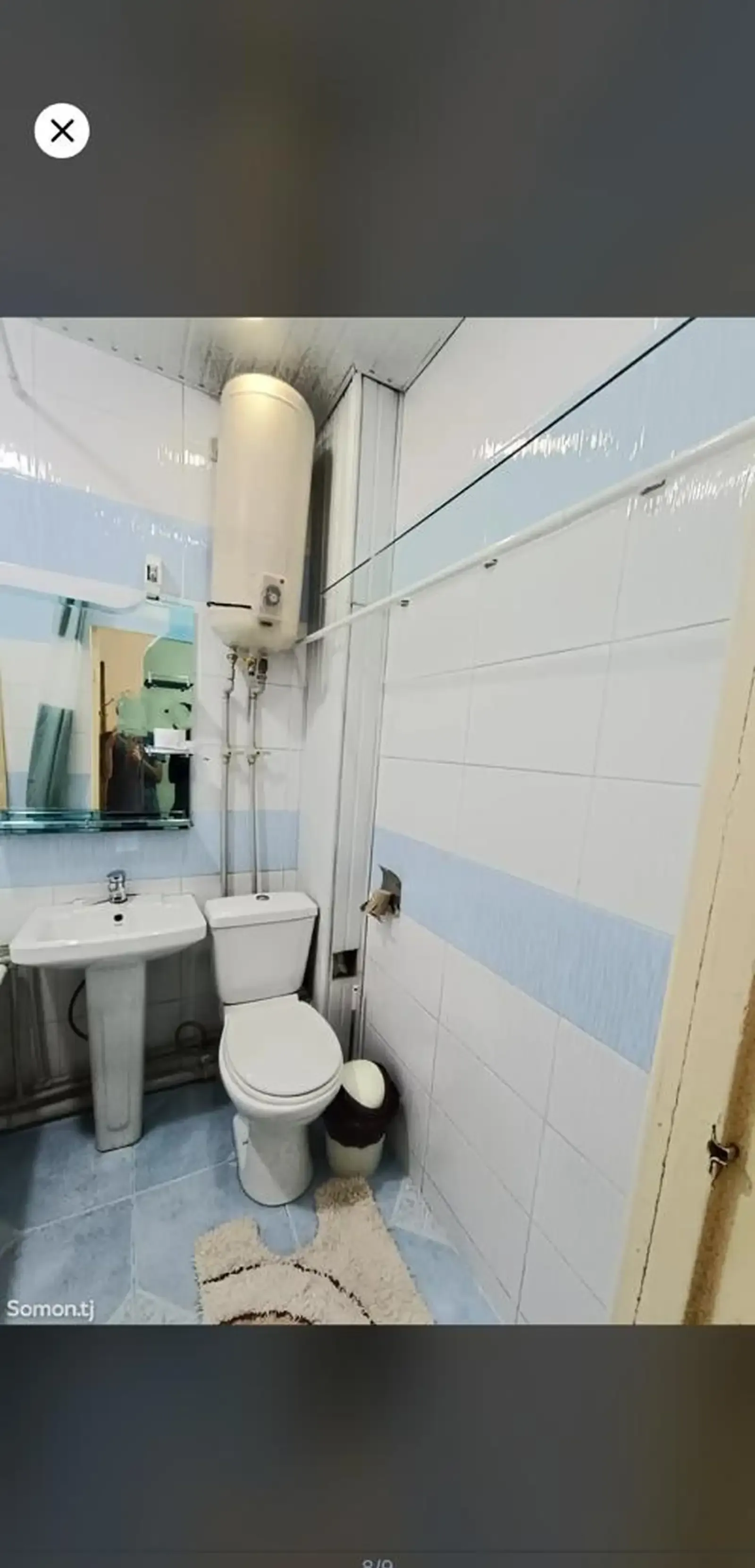 1-комн. квартира, 3 этаж, 46 м², Сино