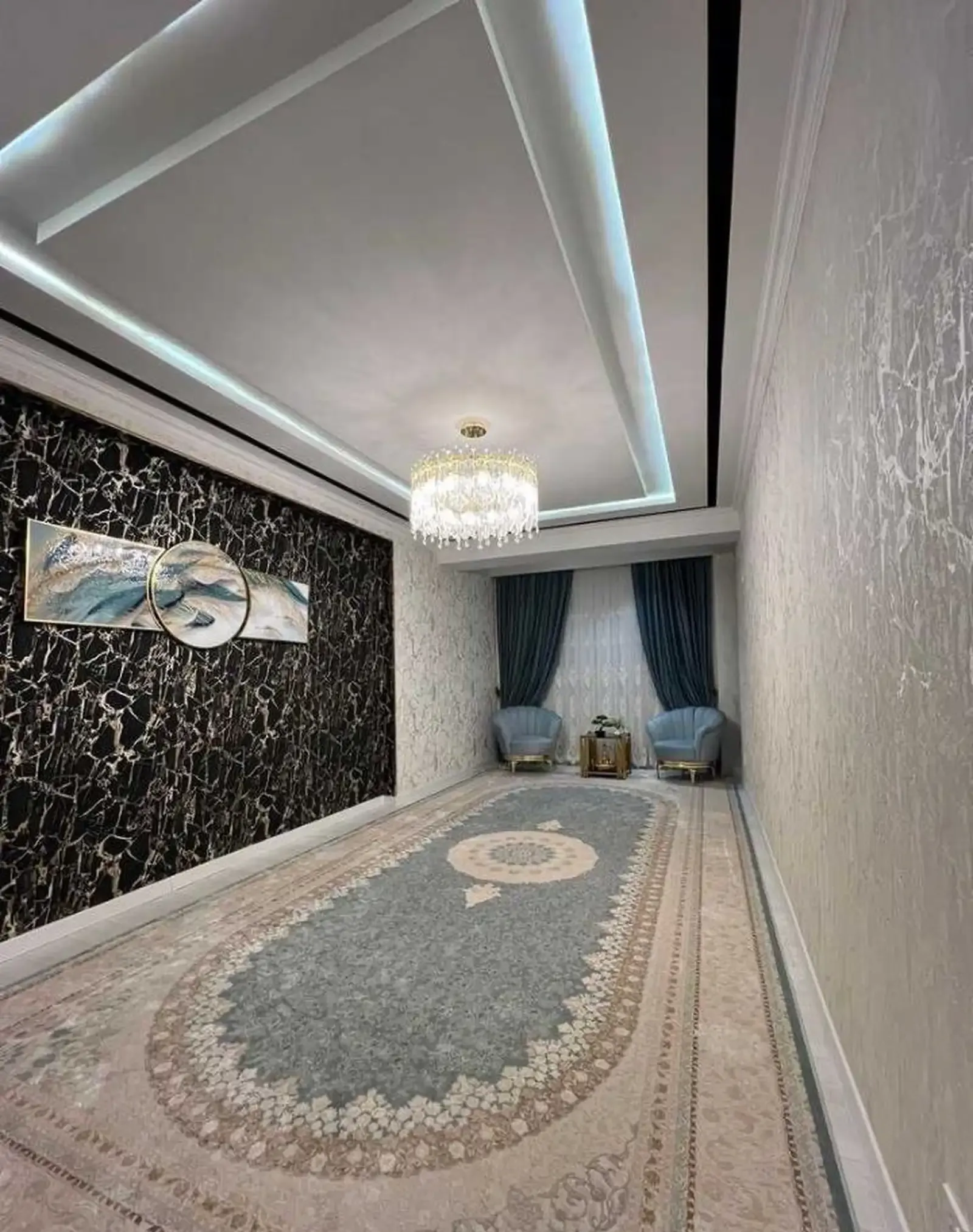 4-комн. квартира, 6 этаж, 120 м², Фирдавси