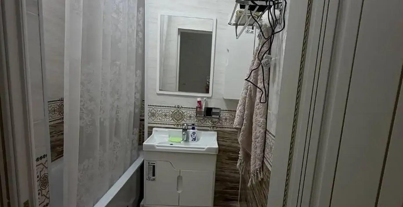 2-комн. квартира, 2 этаж, 60 м², Сино