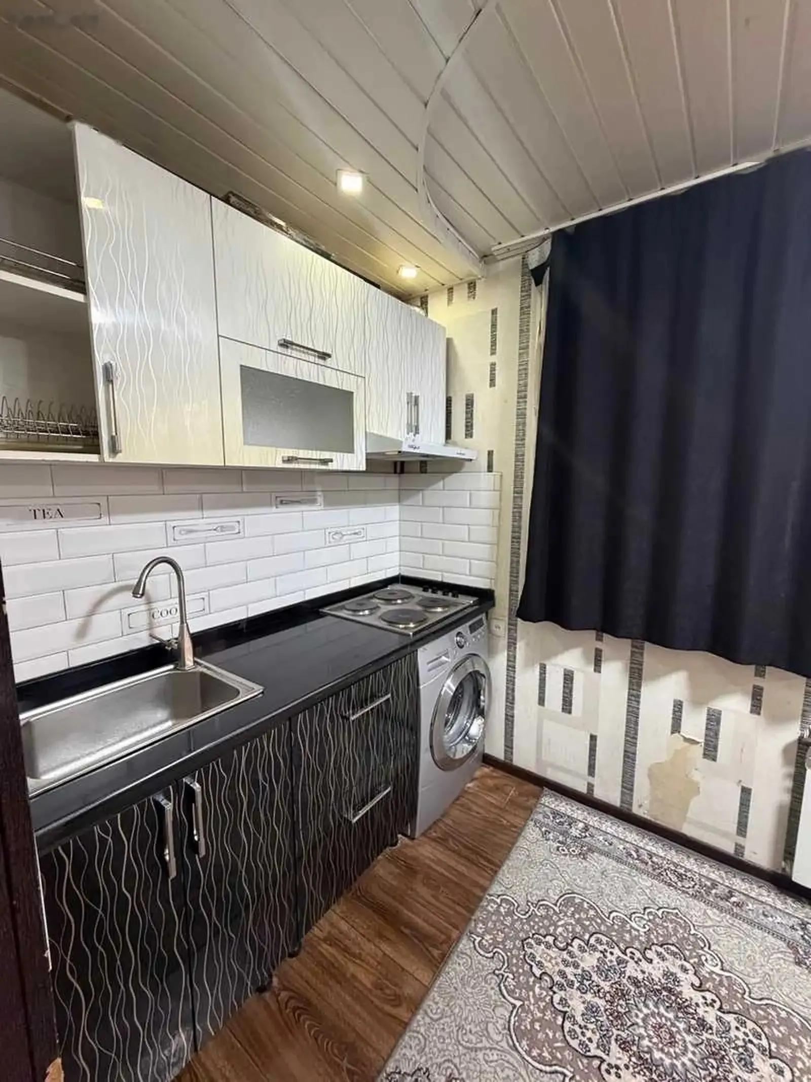 4-к квартира, 2 этаж, 95 м², профсоюз